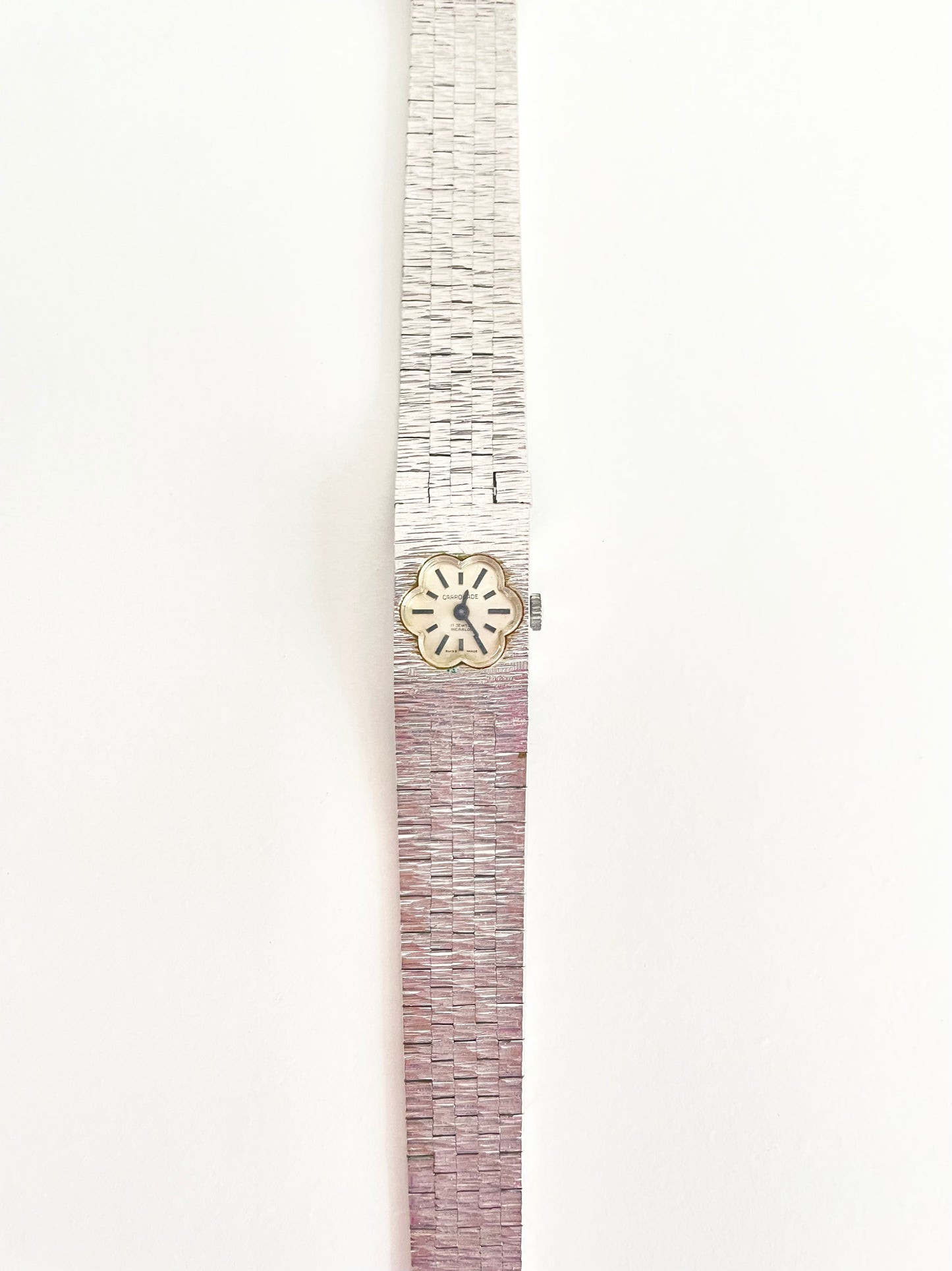 The Buttercup Watch