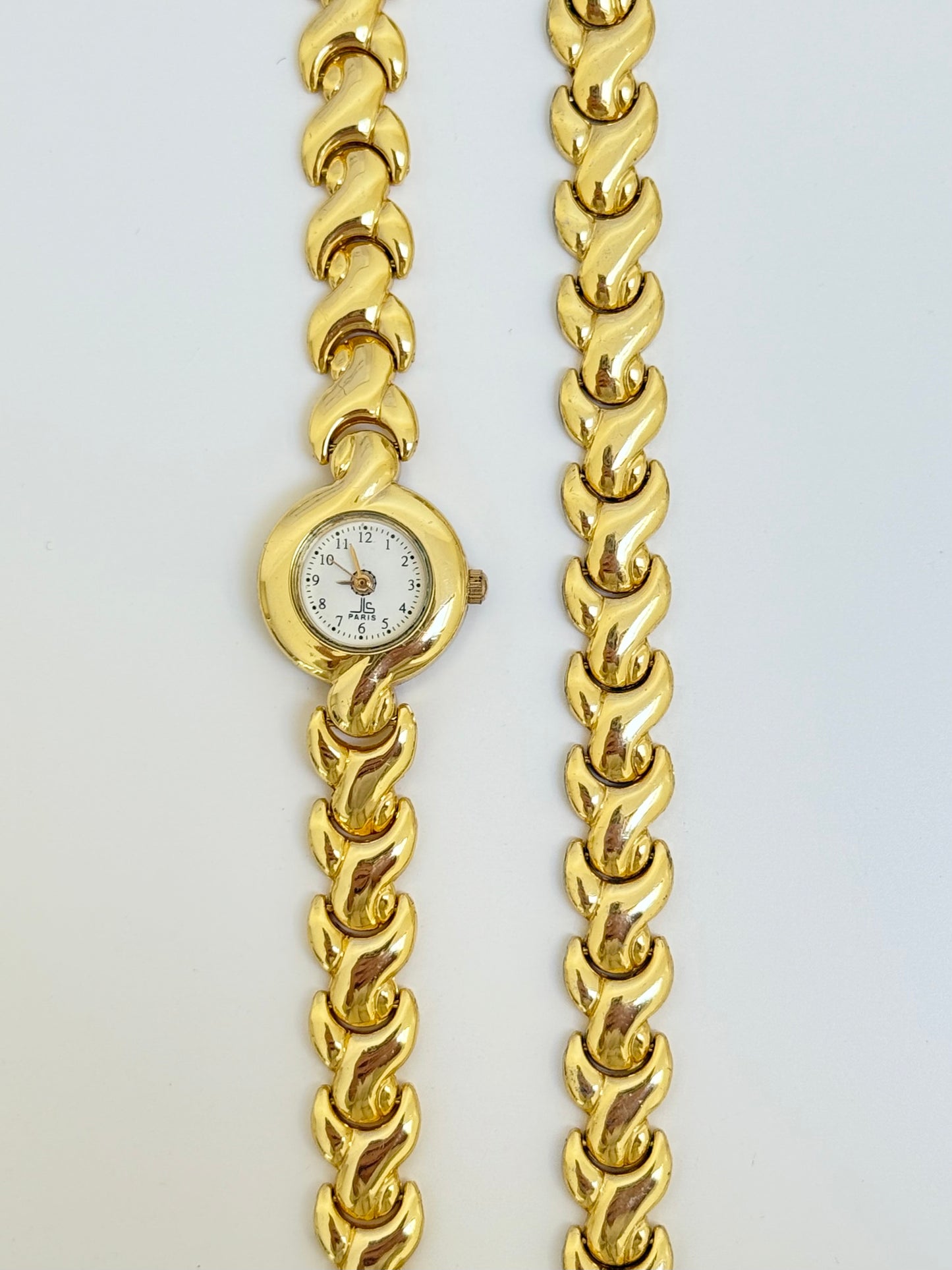 The Summer Watch & Bracelet Set