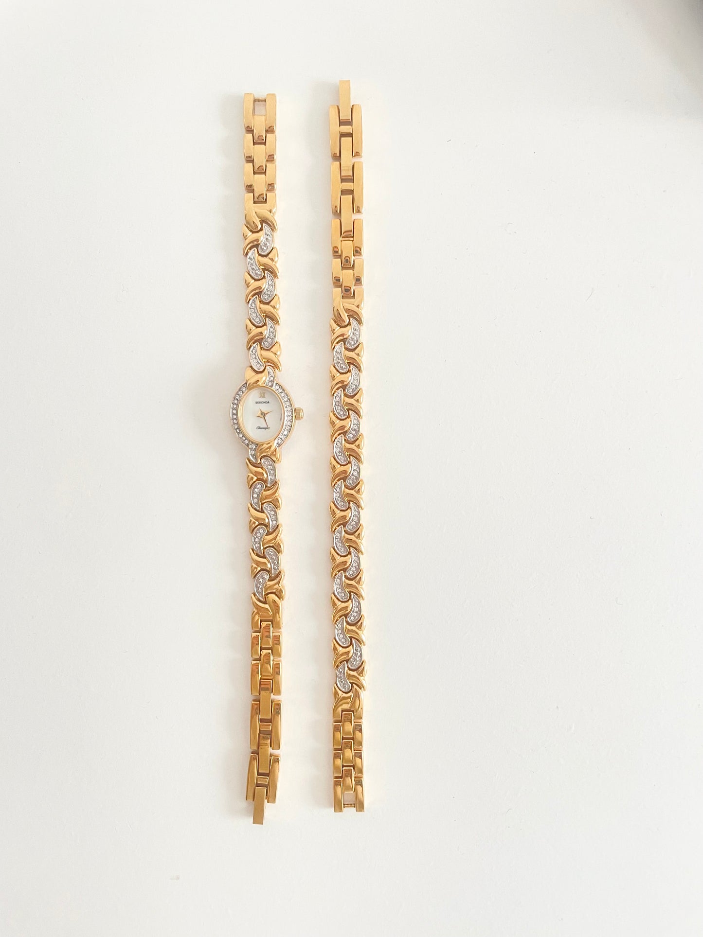 The Delilah Watch & Bracelet Set