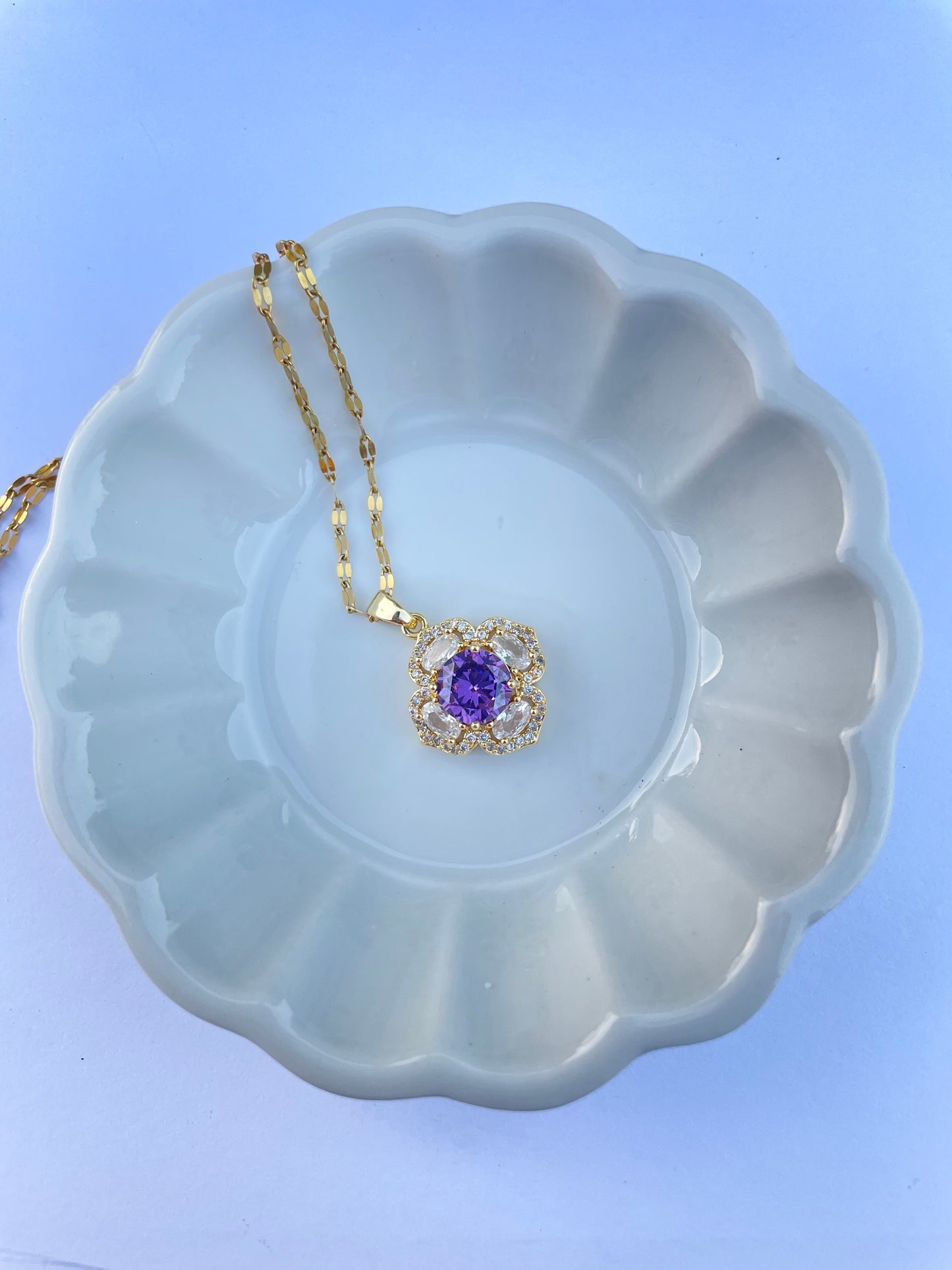 The Belle Necklace