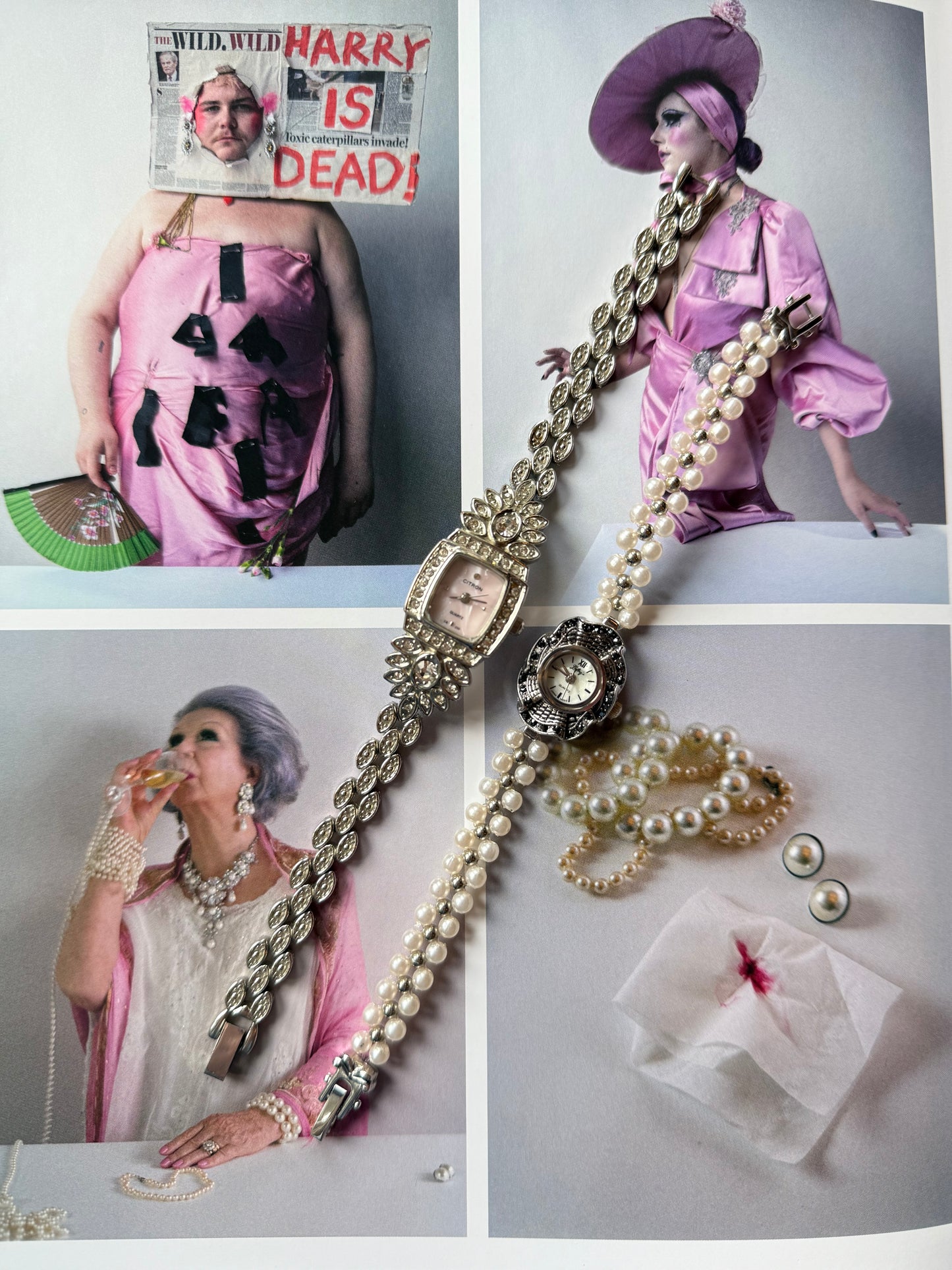 The Alexandra Watch