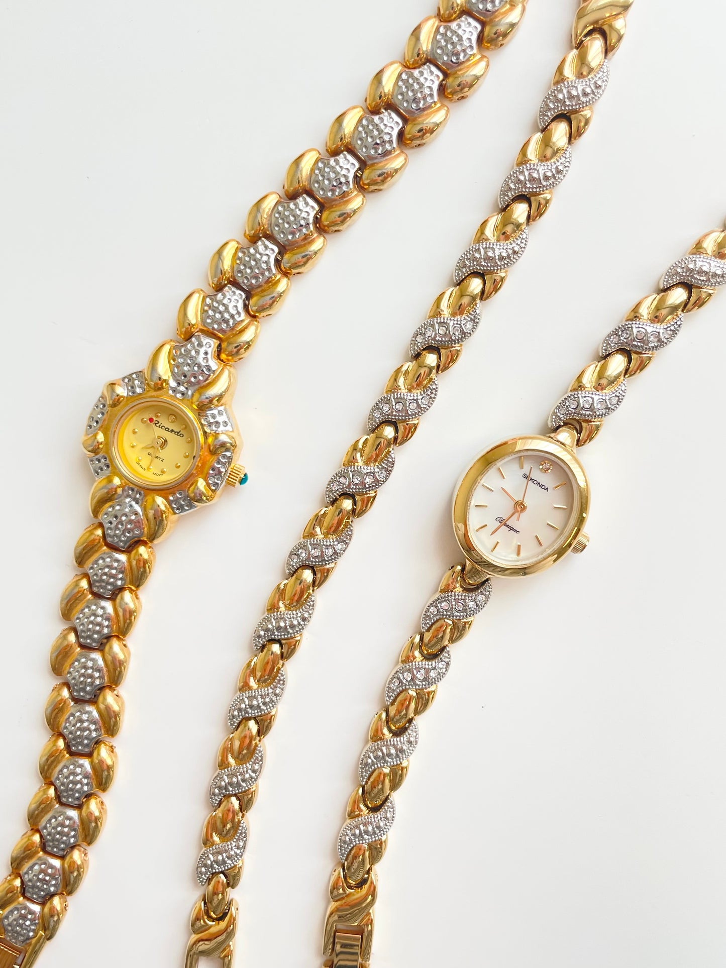 The Holly Watch & Bracelet Set