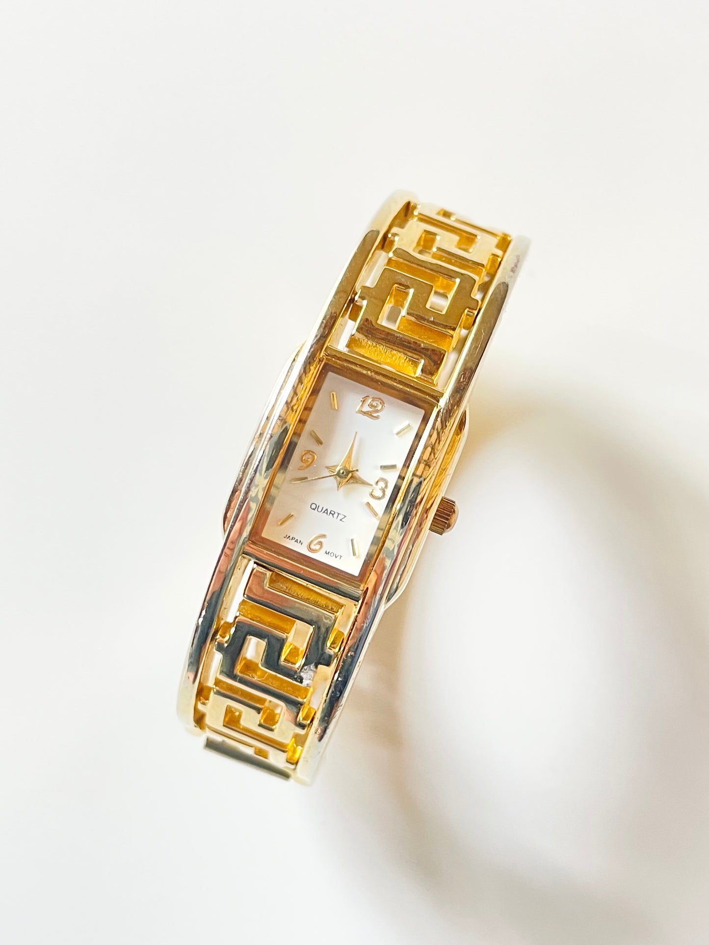 The Tabby Bangle Watch