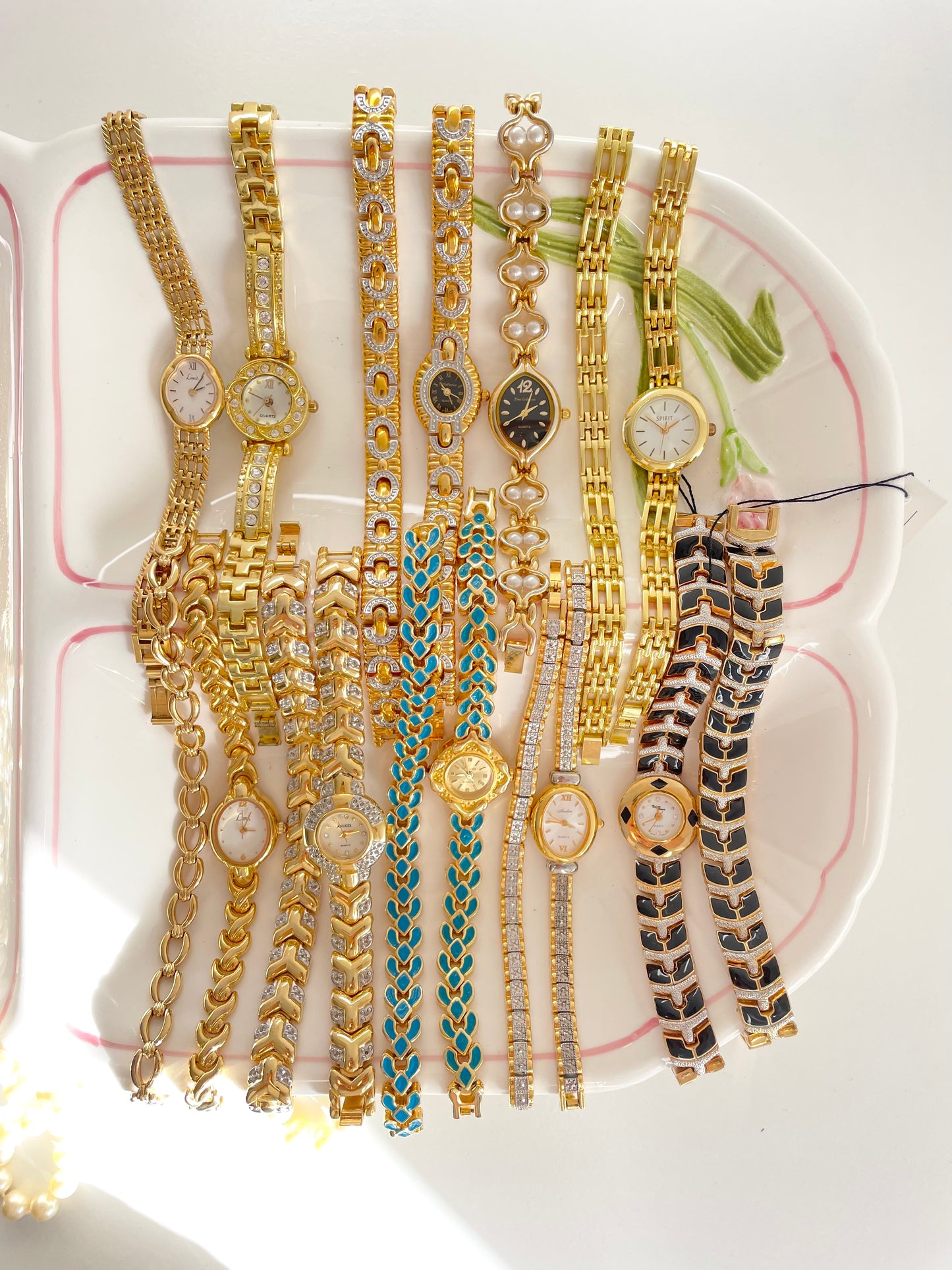 The Effie Watch & Bracelet Set