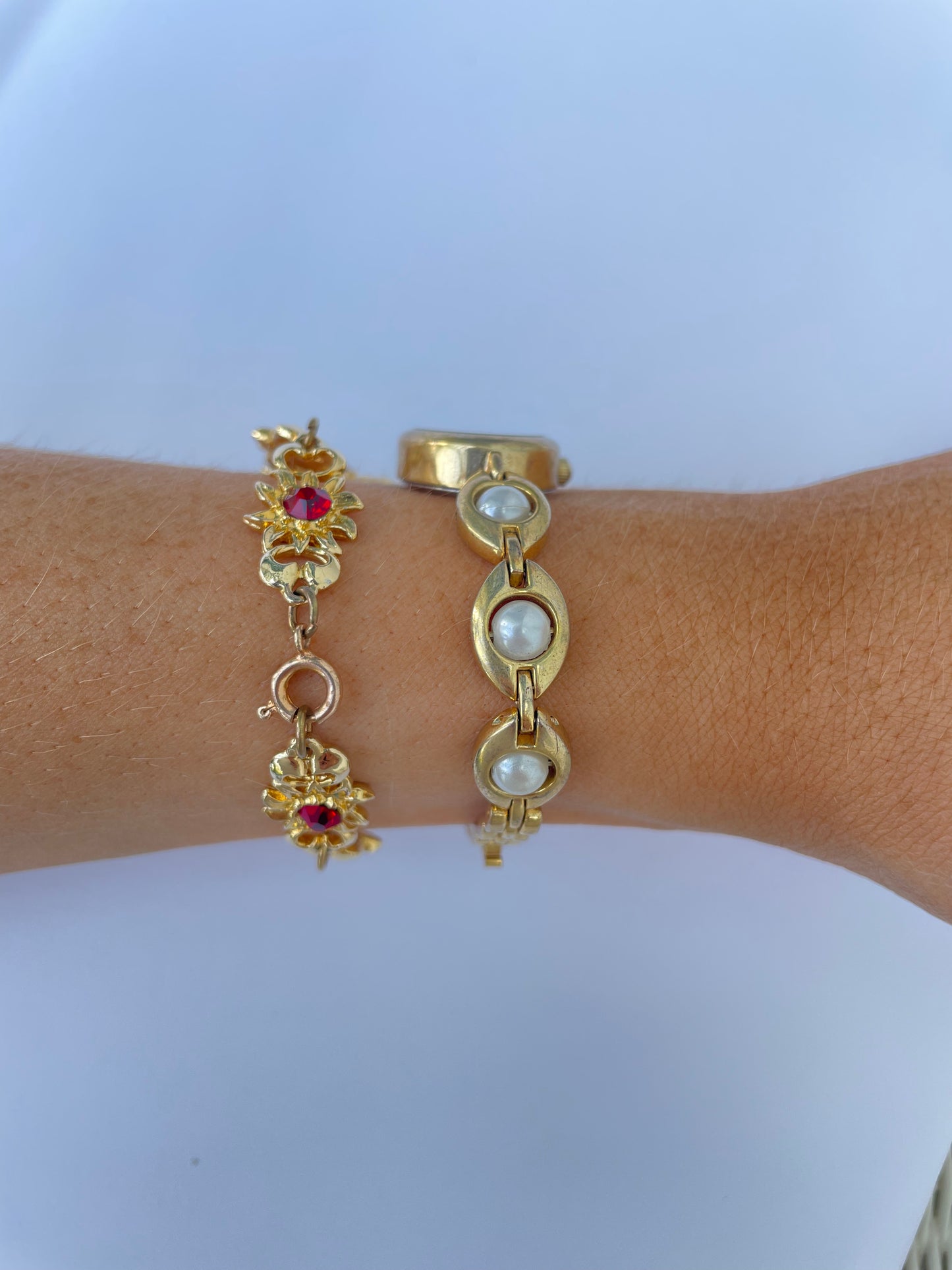 The Antonia Pearl Watch