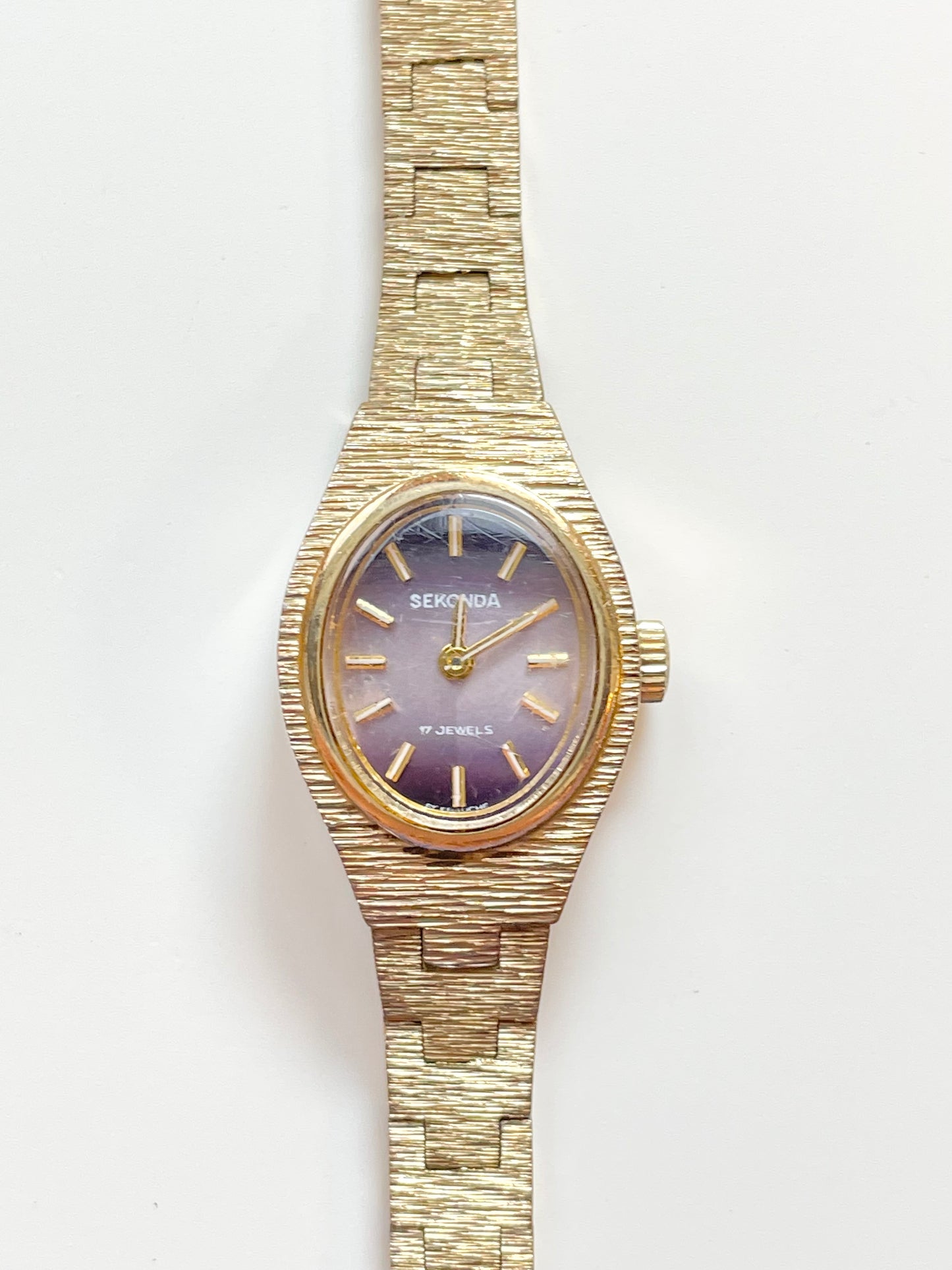 The Lilac Watch