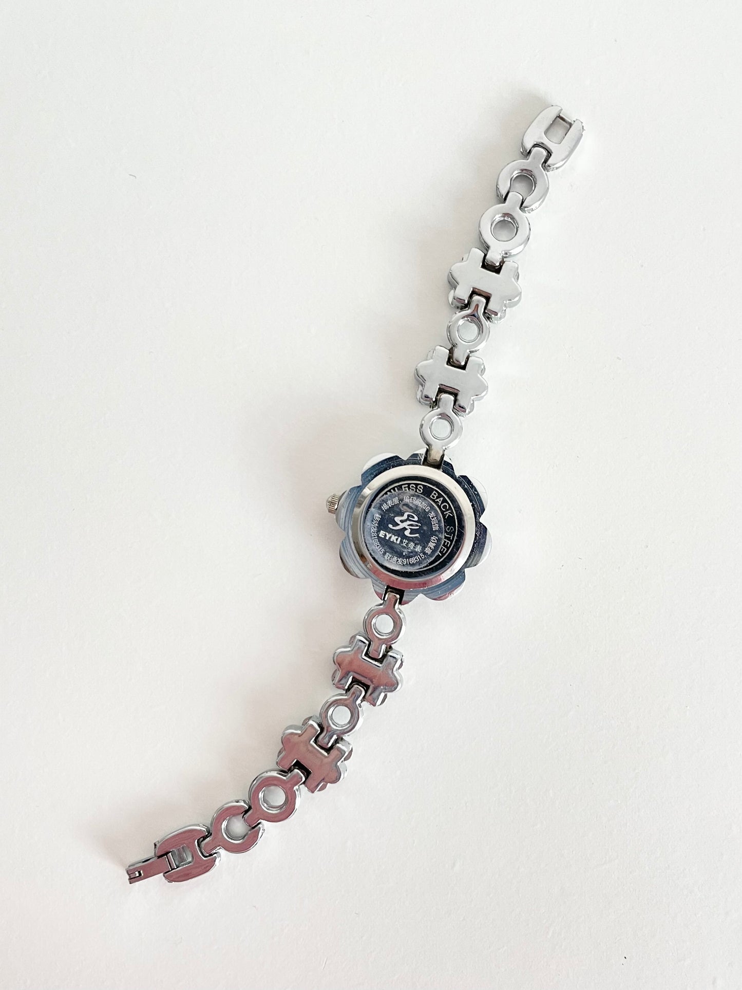 The Lilac Flower Watch