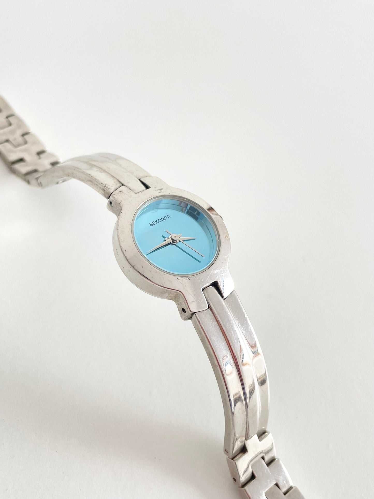The Isabel Blue Watch
