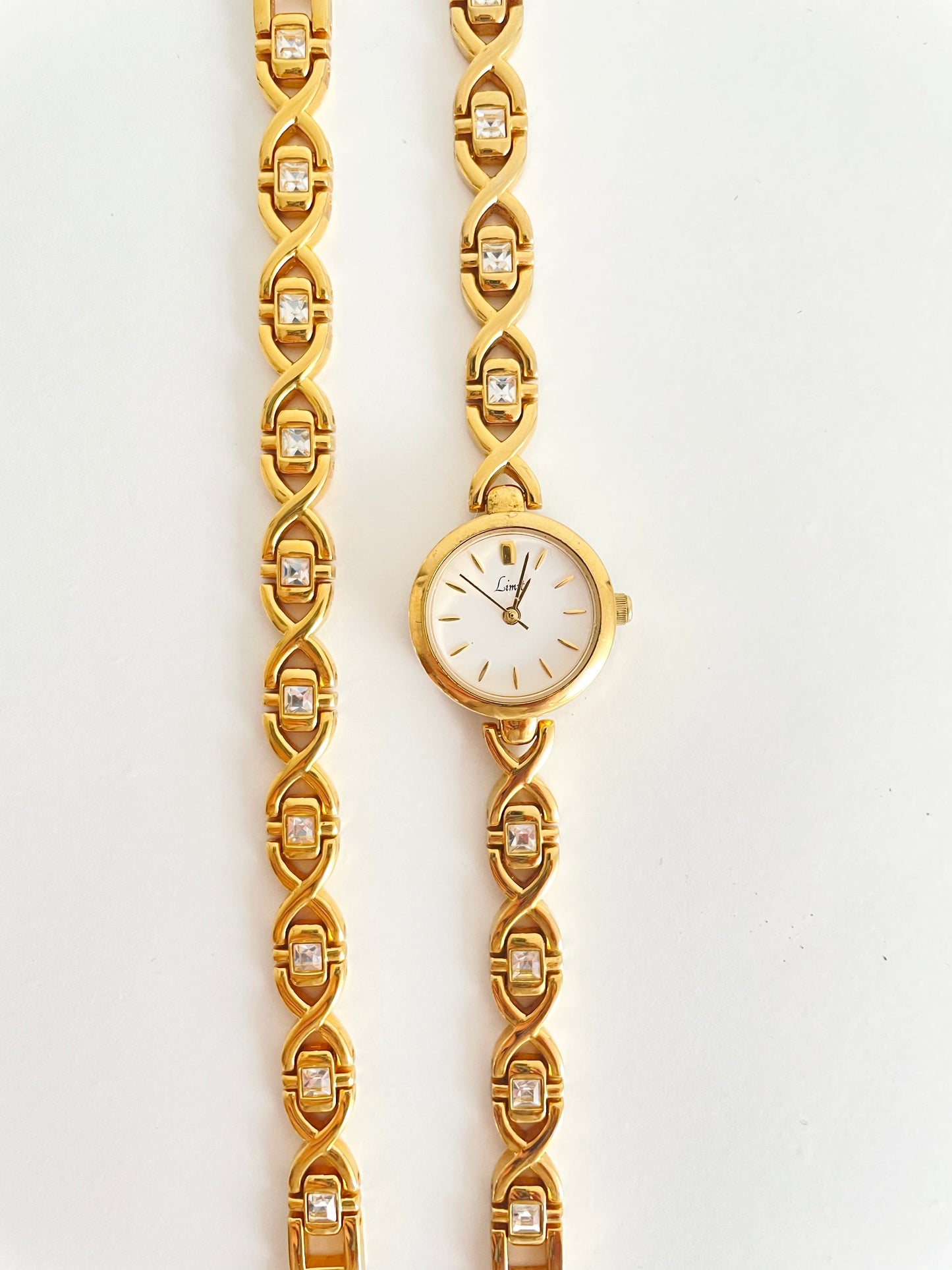 The Talulah Watch & Bracelet Set