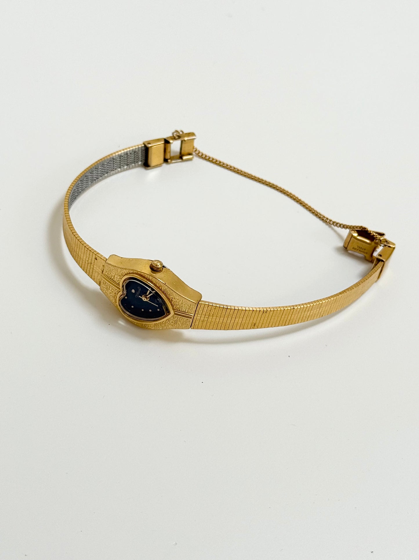The Black Heart Watch