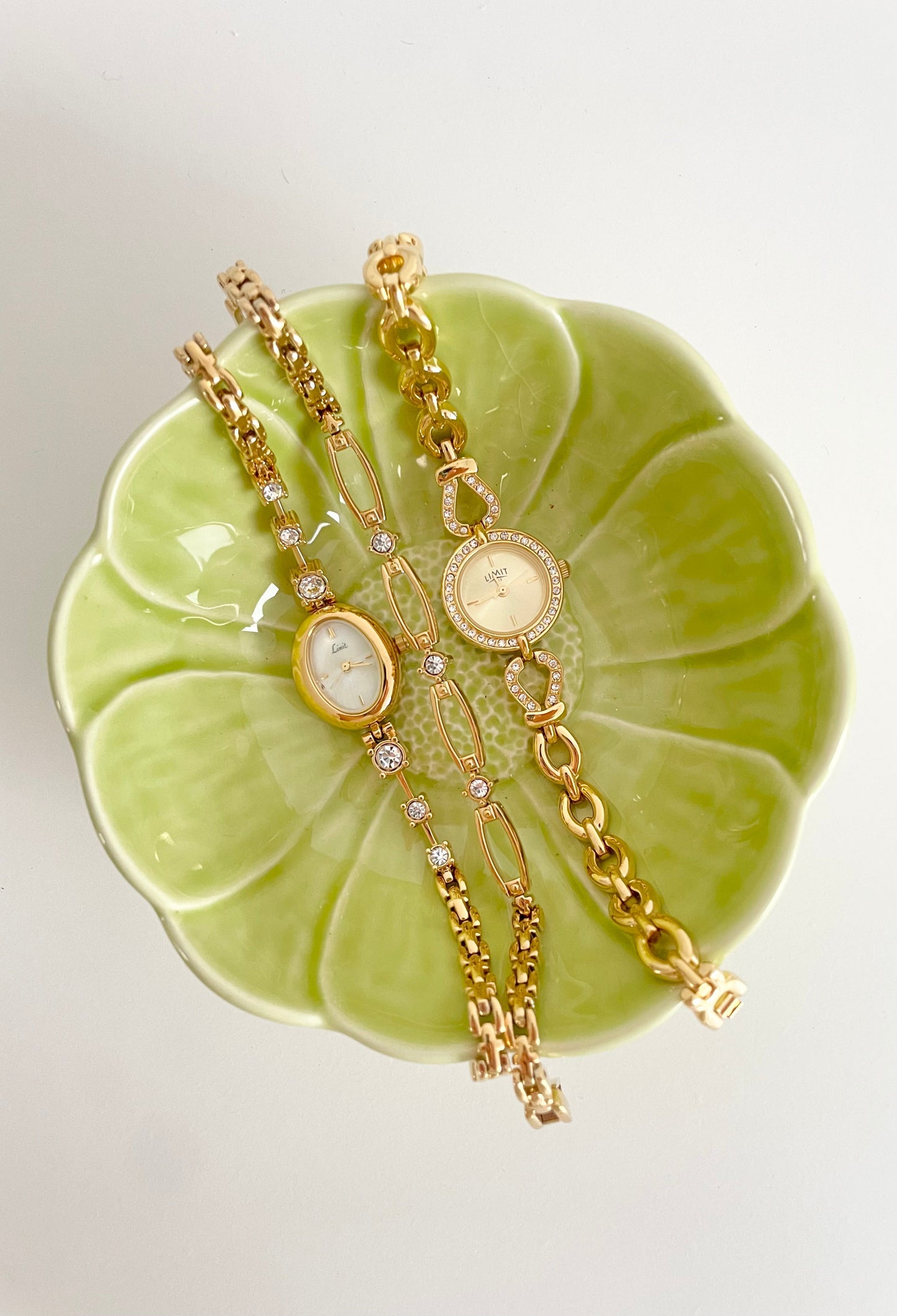 The Bonnie Watch, Bracelet & Necklace Set