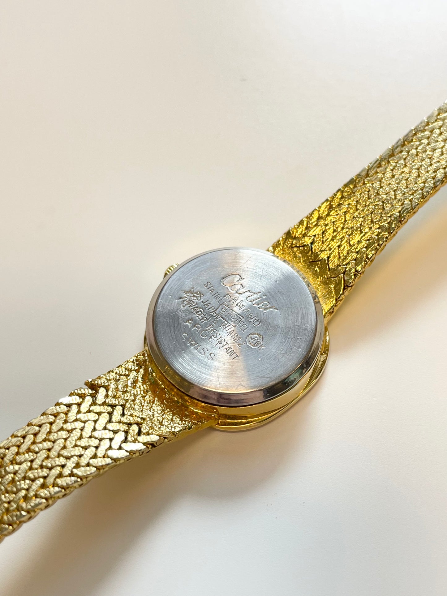 The Pippy Watch