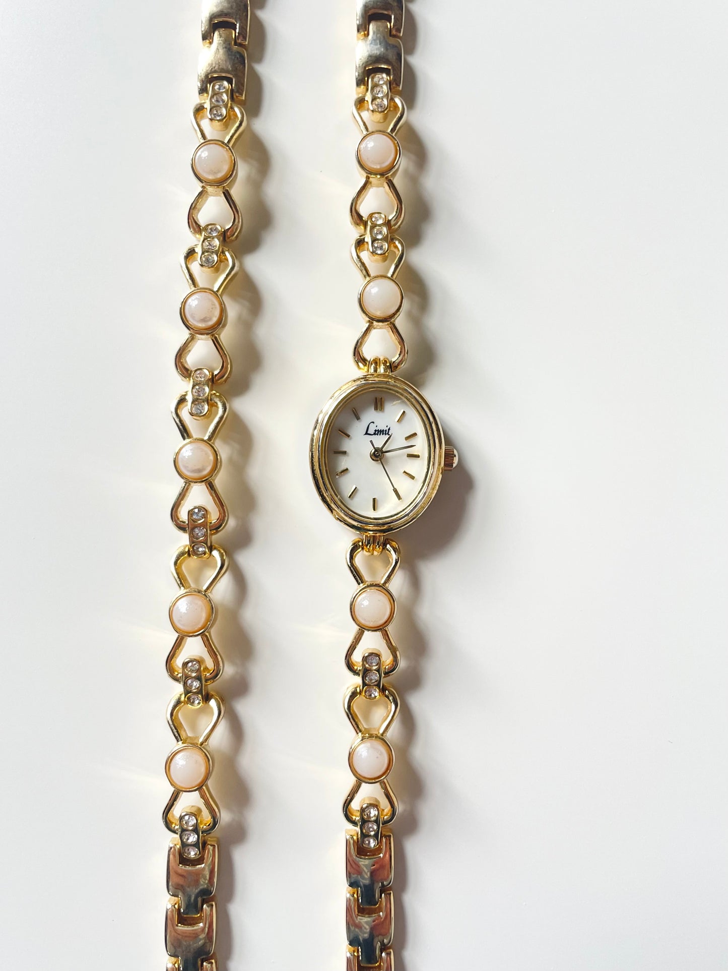The Camilla Watch & Bracelet Set