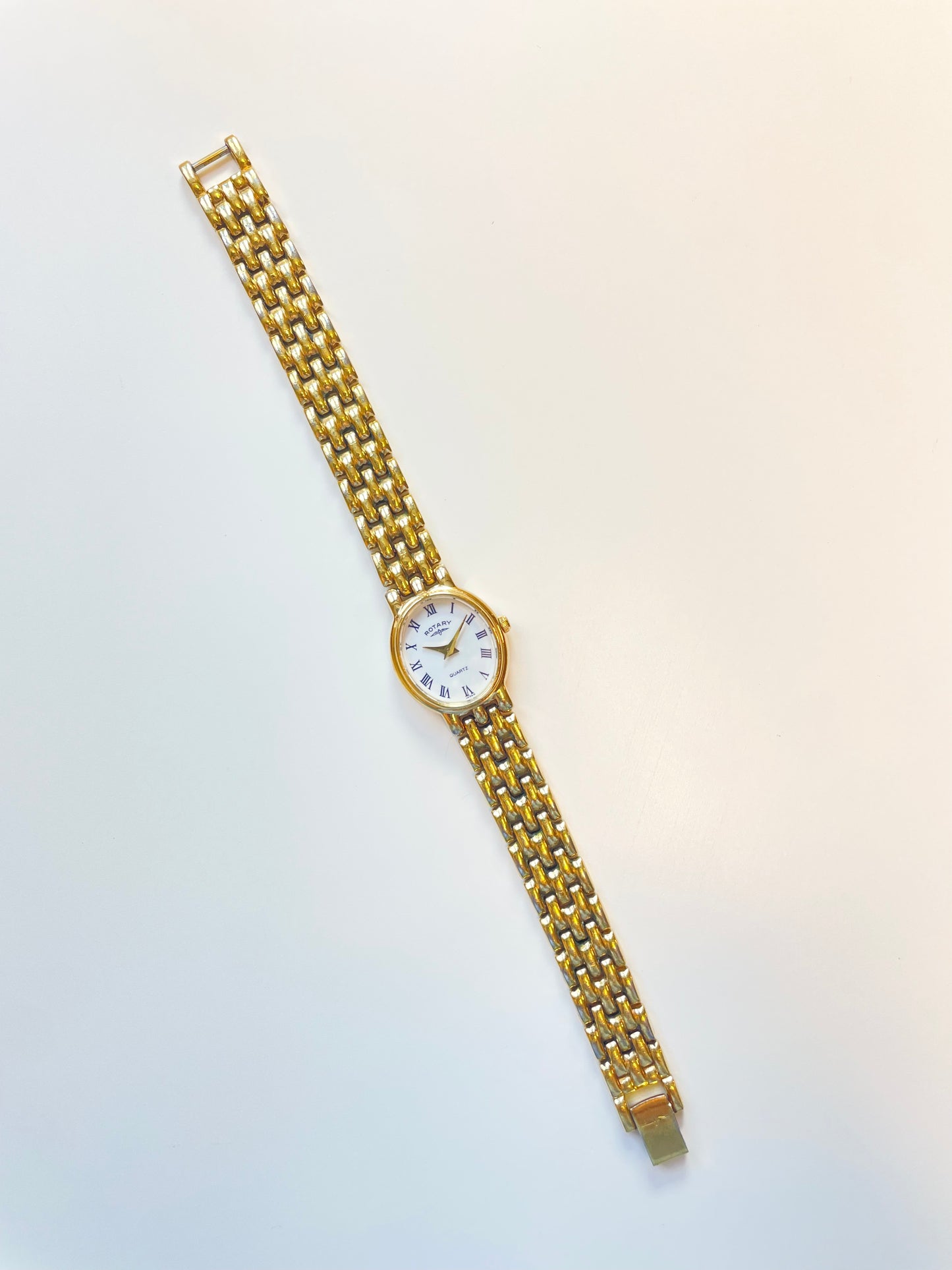 The Ruby Watch
