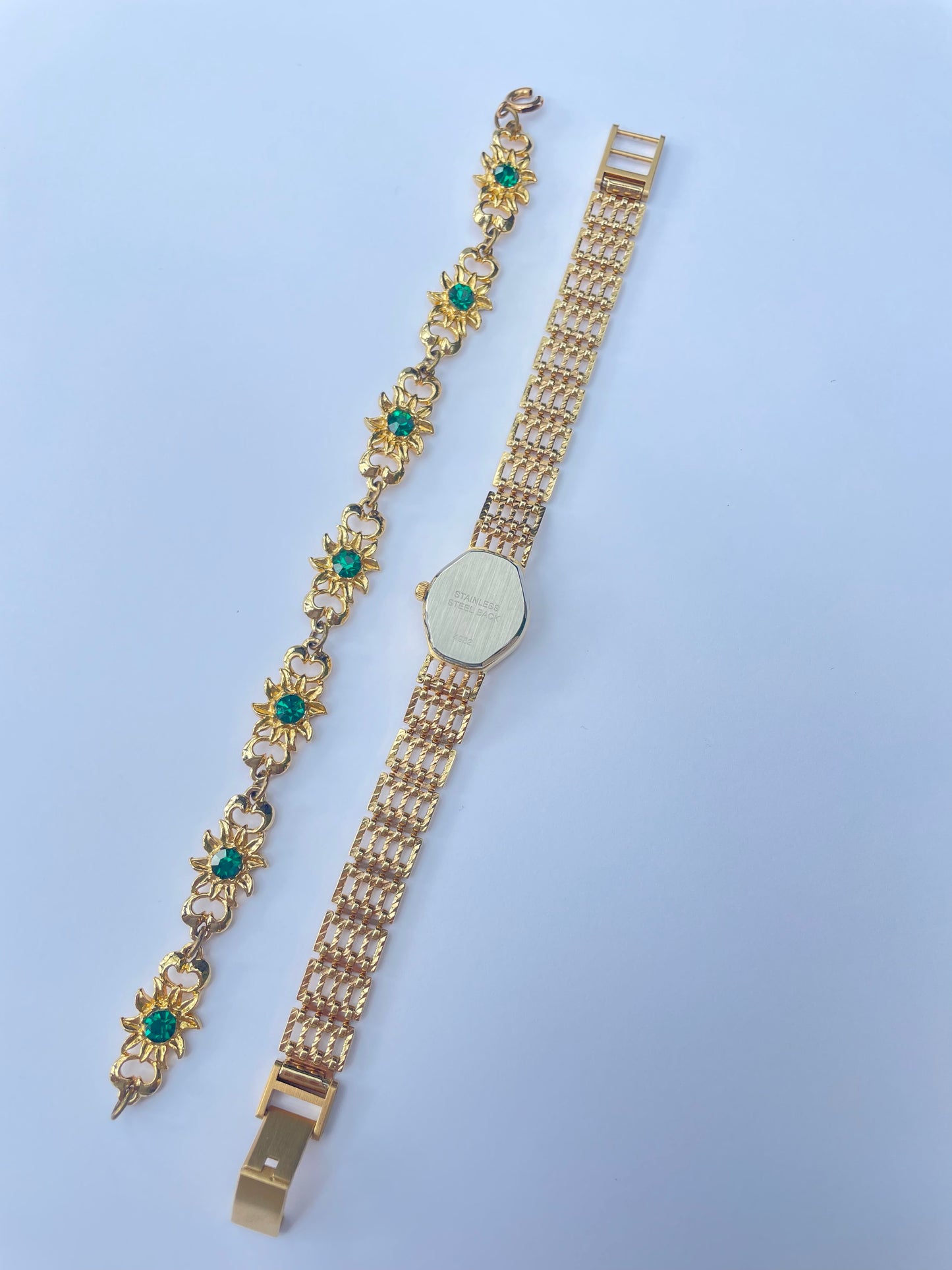 The Sienna Heart Watch