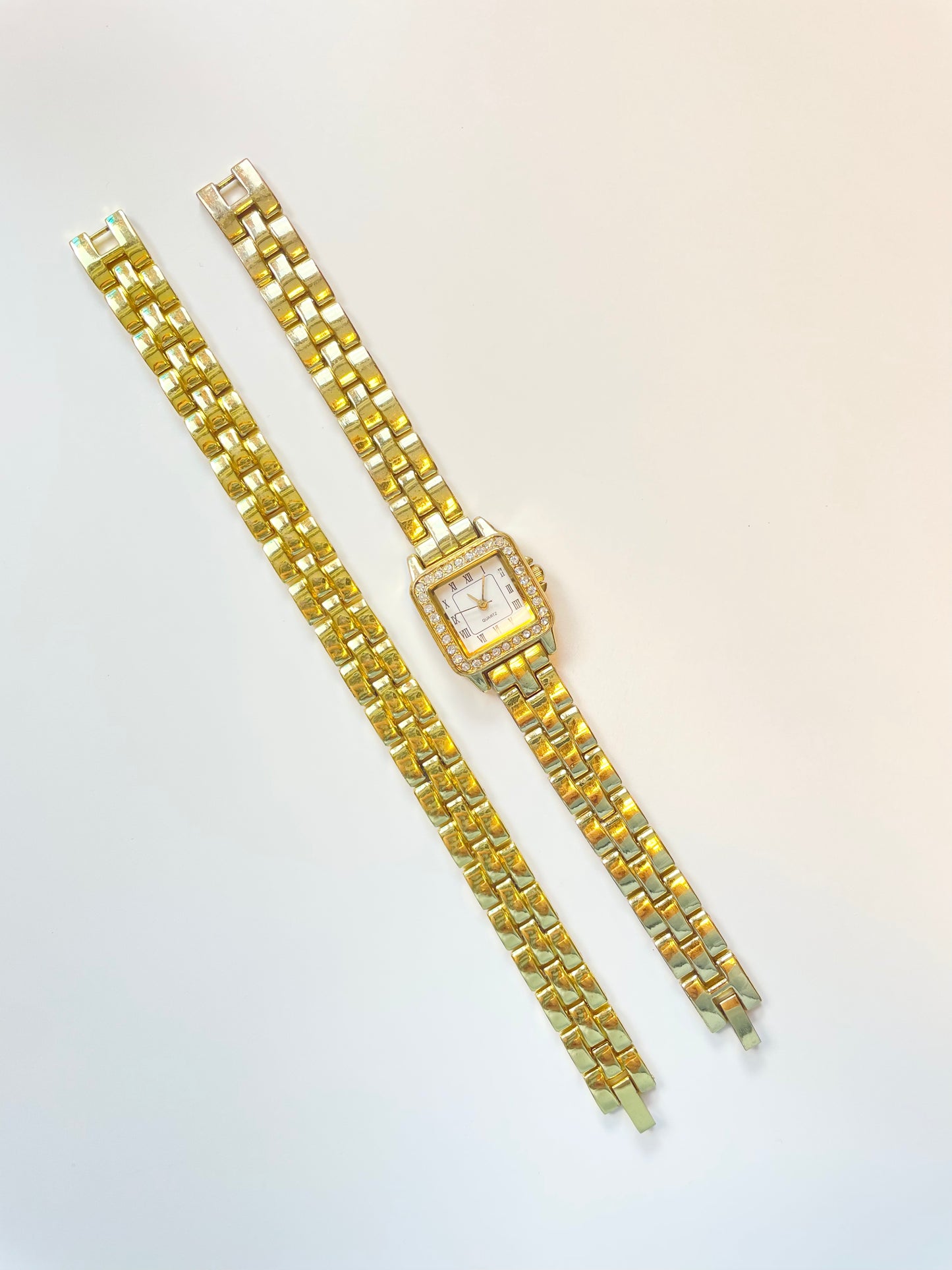 The Melissa Watch & Bracelet Set