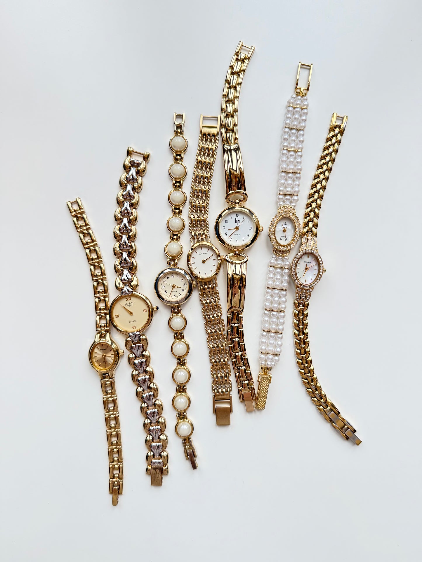 The Fond Watch