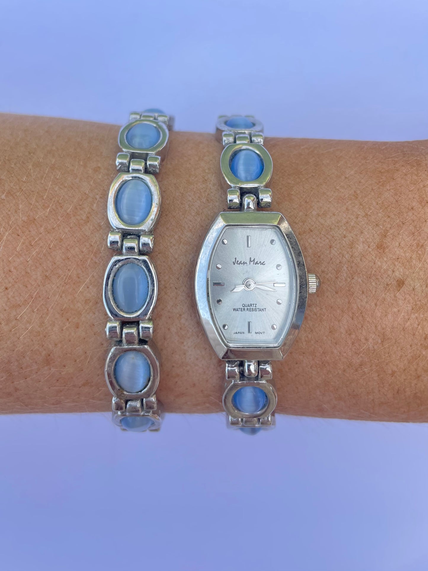 The Lulu Watch & Bracelet Set