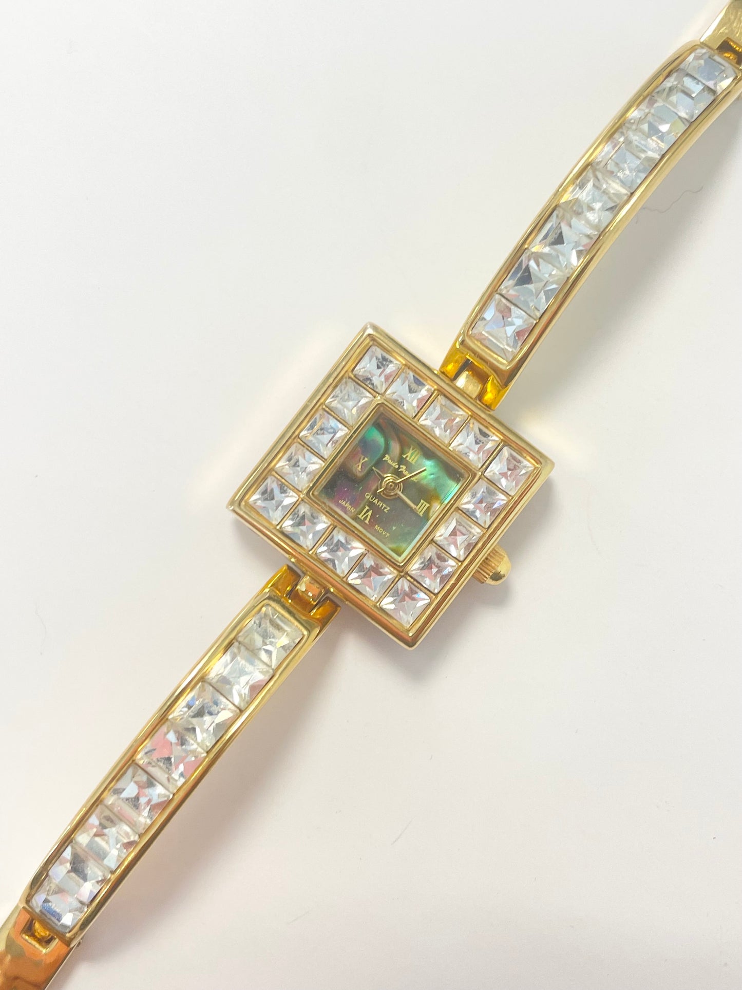 The Emerald Watch