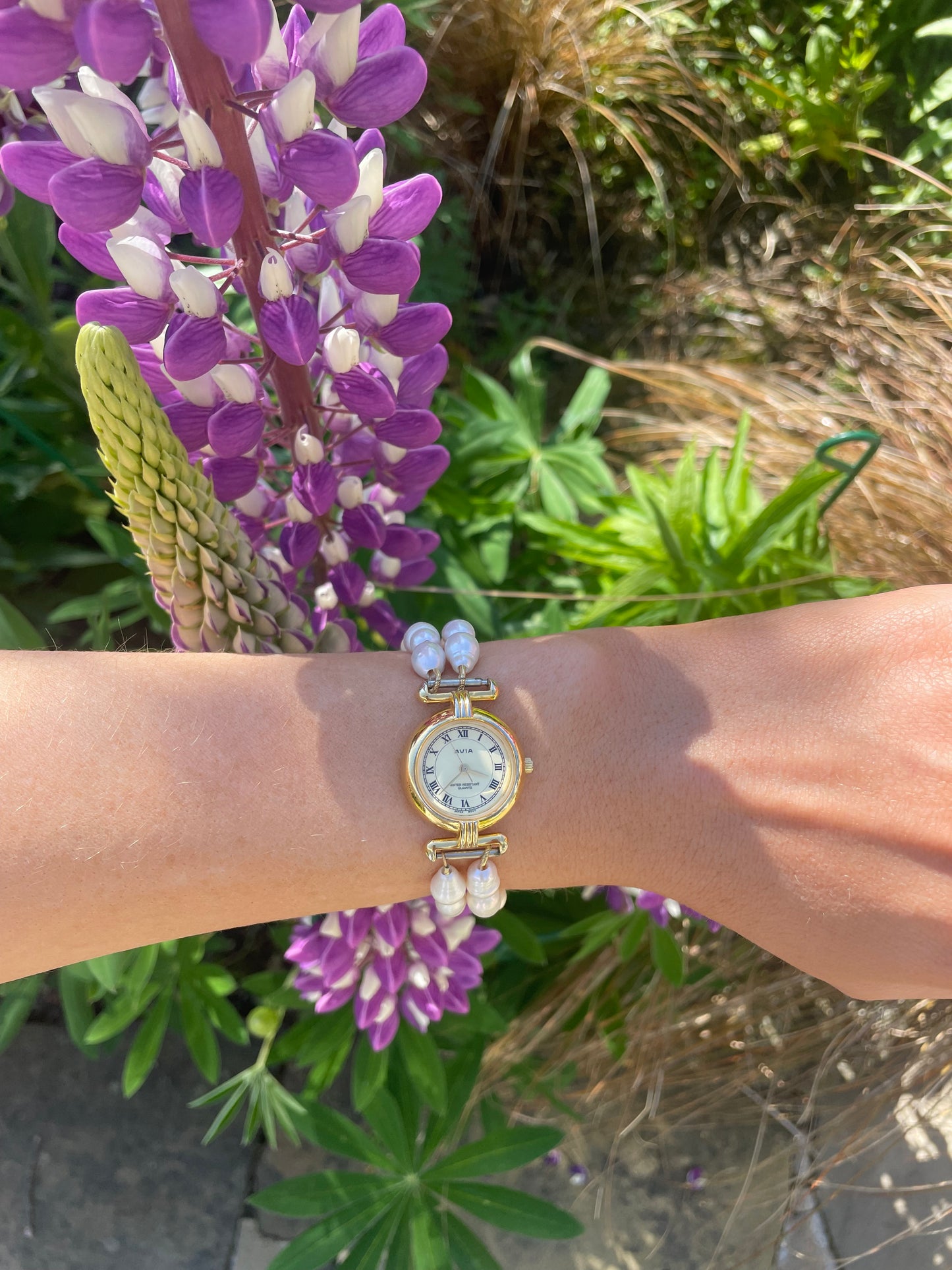 The Freshwater Pearl Watch