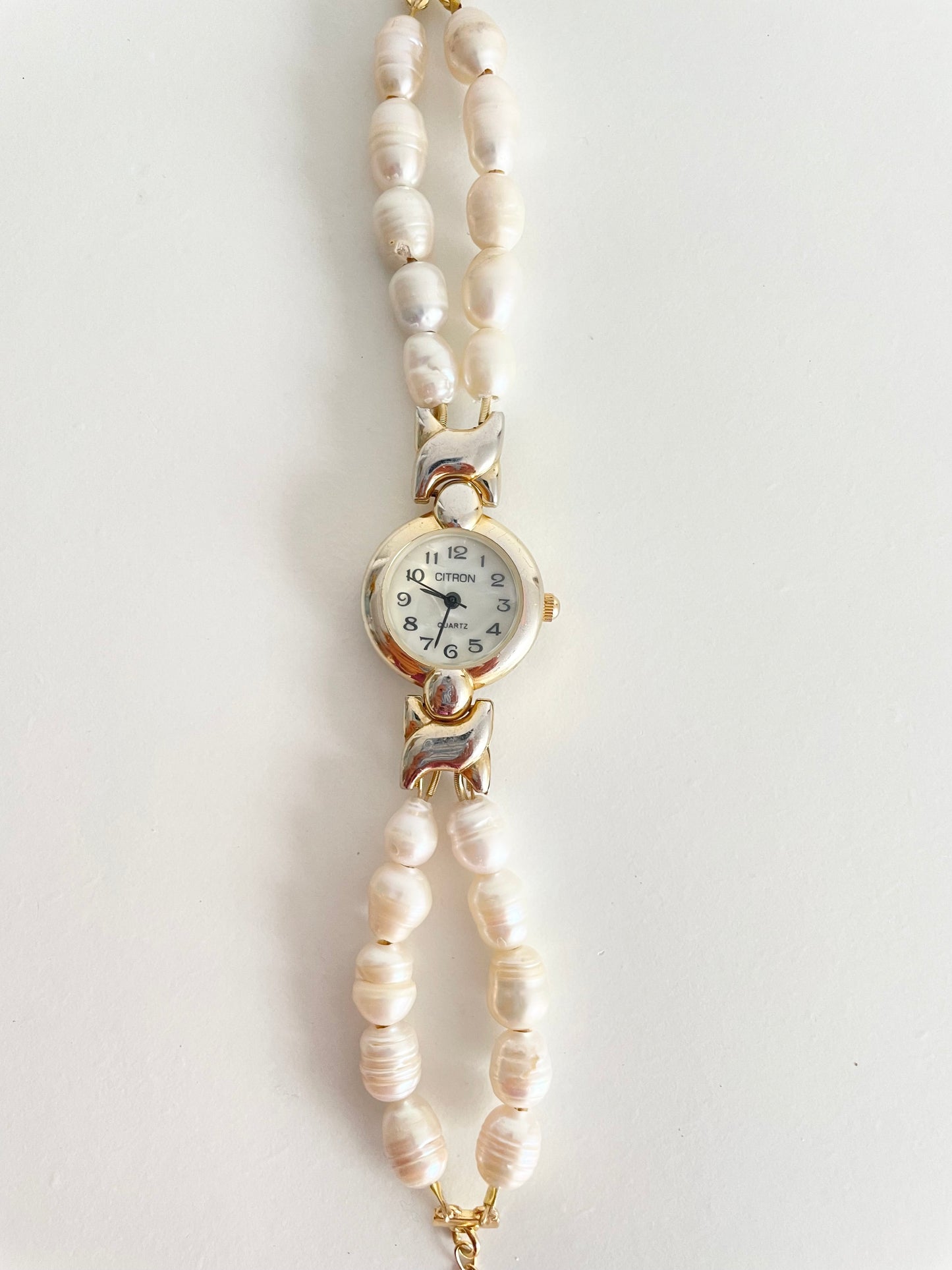 The Freshwater Pearl Watch