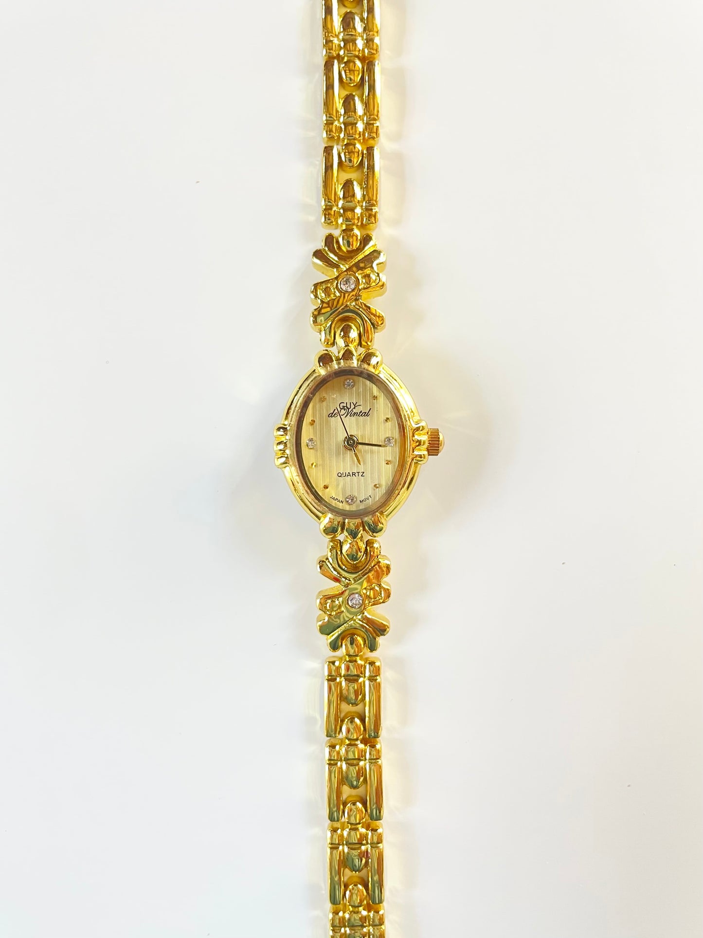 The Sunshine Watch