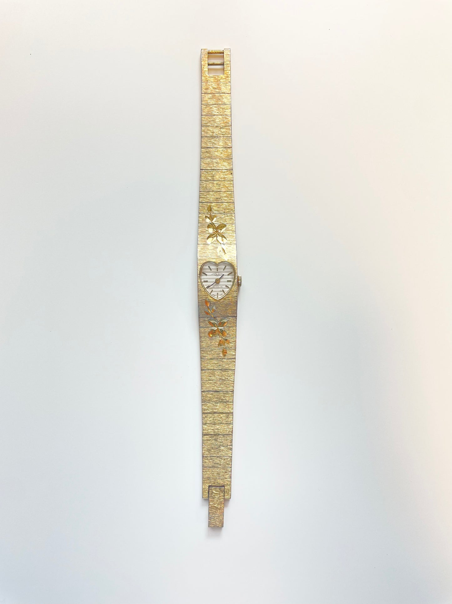 The Lily Heart Watch
