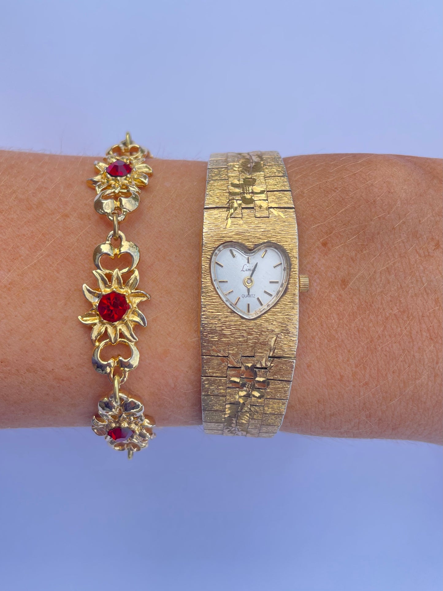 The Calixta Heart Watch