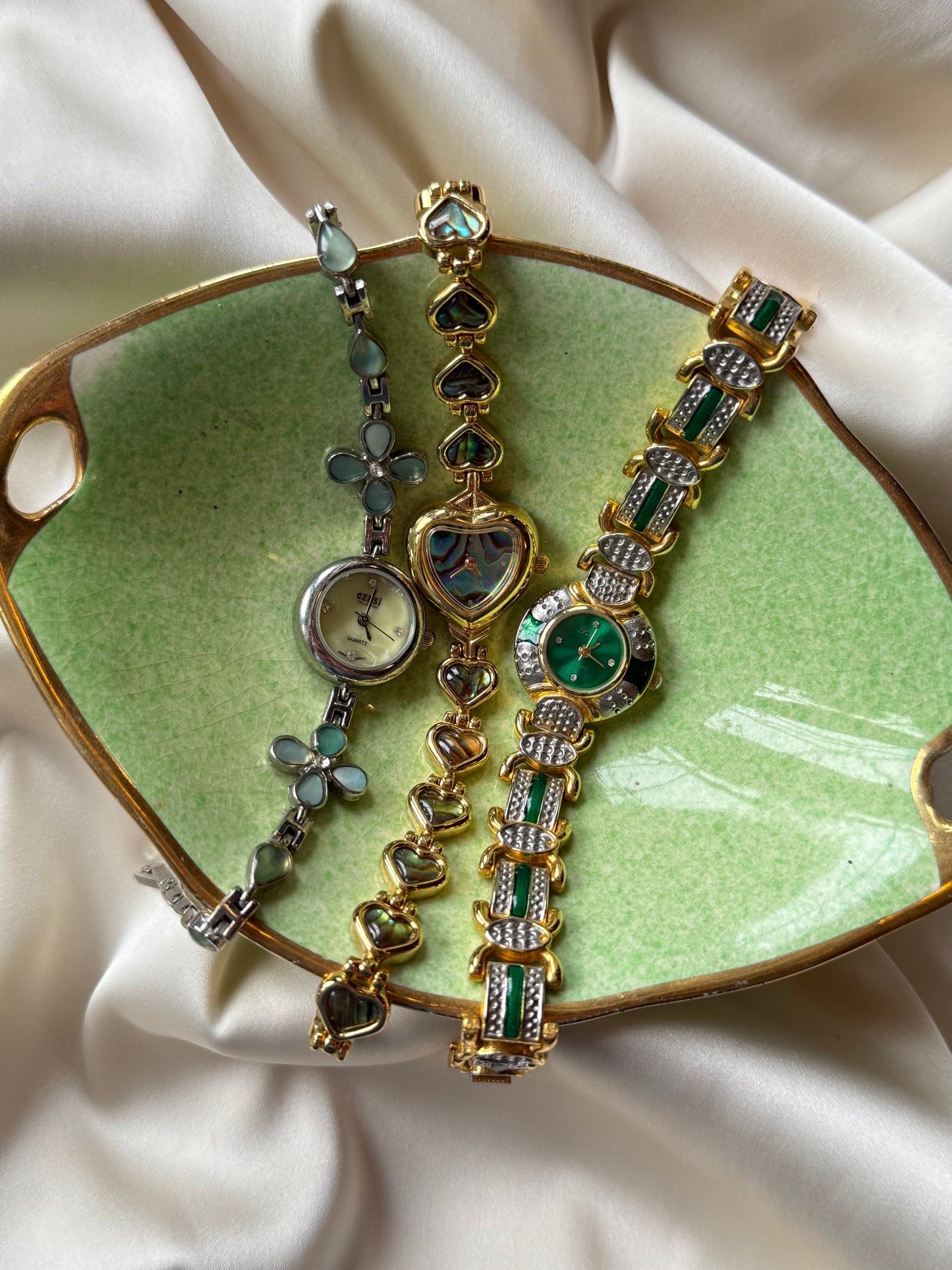 The Emma Green Watch