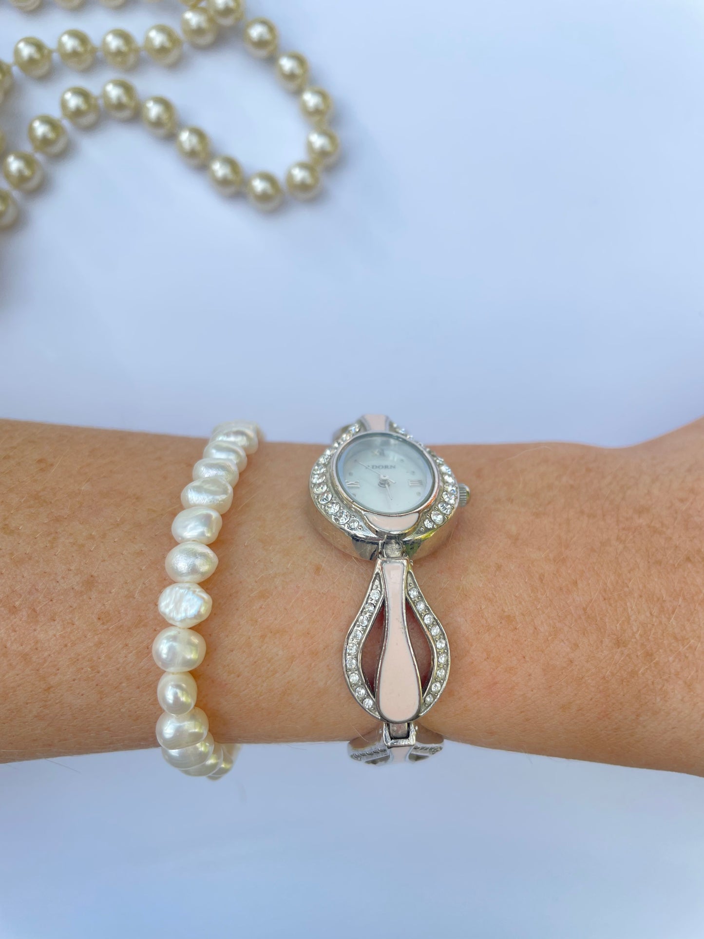 The Connie Pink Watch