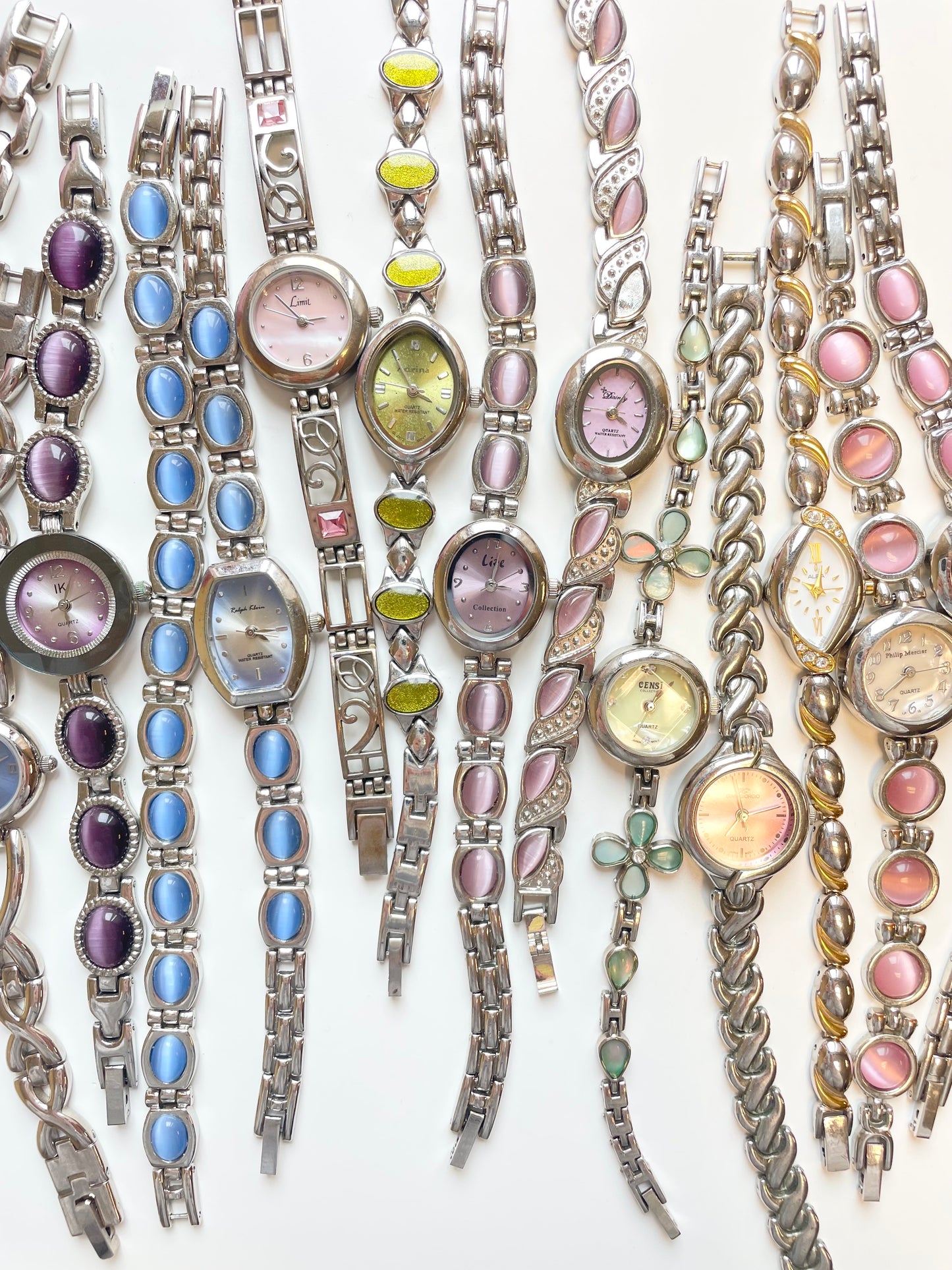 The Bluebell Watch & Bracelet Set