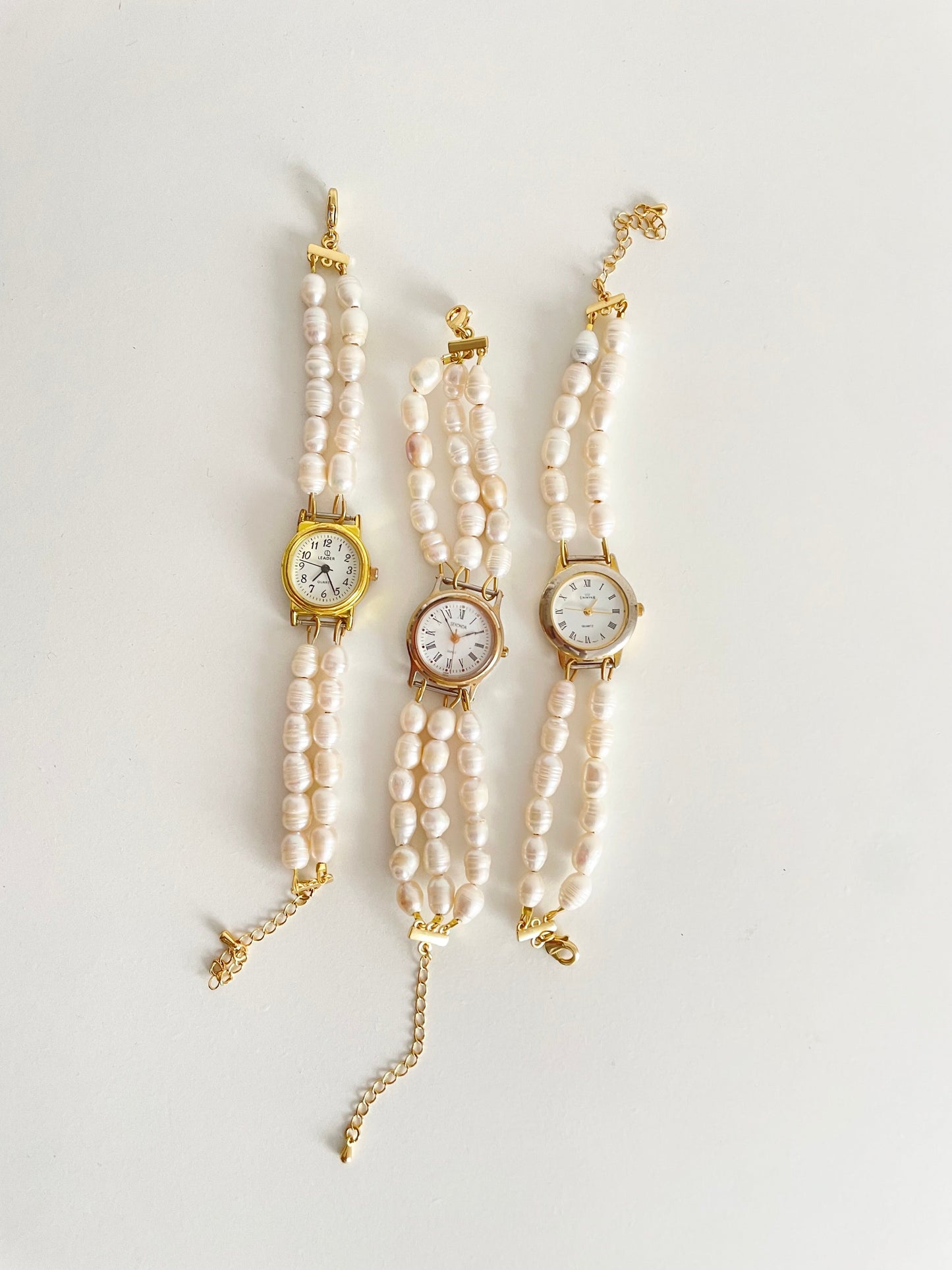 The Freshwater Pearl Watch