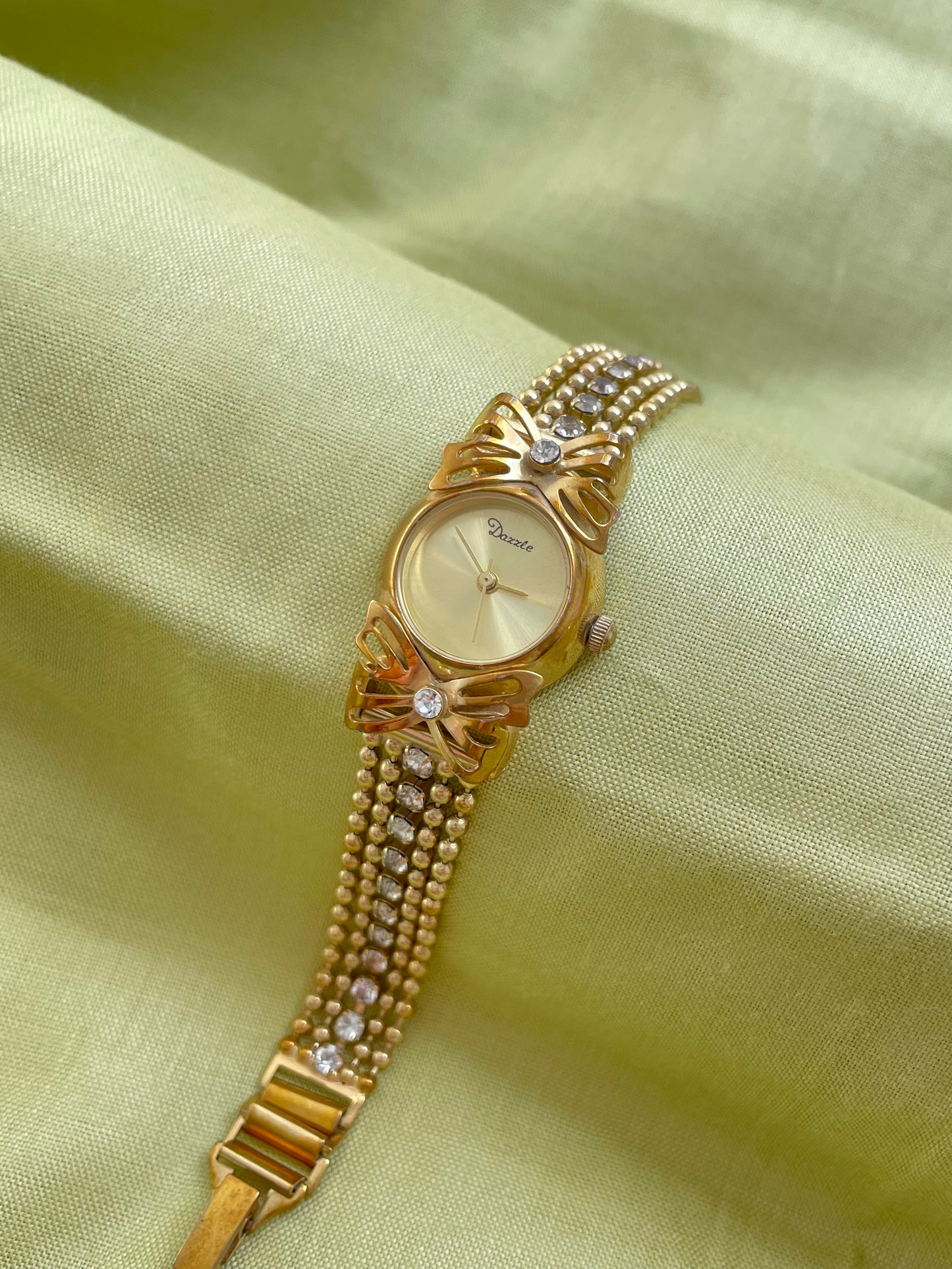 The Love Bow Watch