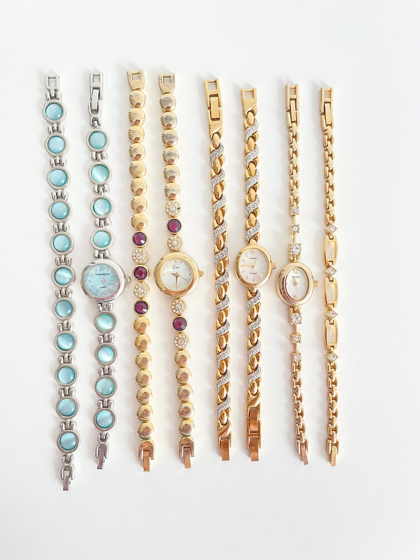 The Holly Watch & Bracelet Set