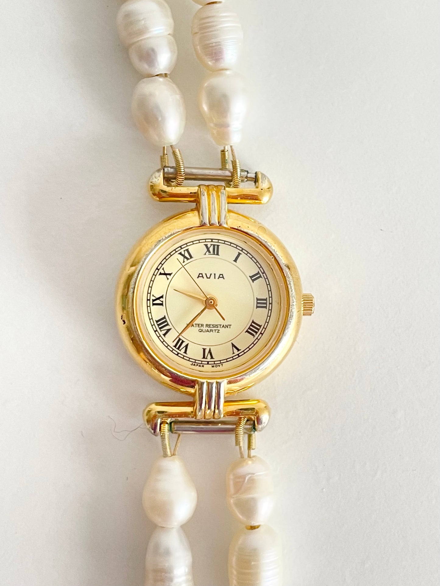 The Freshwater Pearl Watch