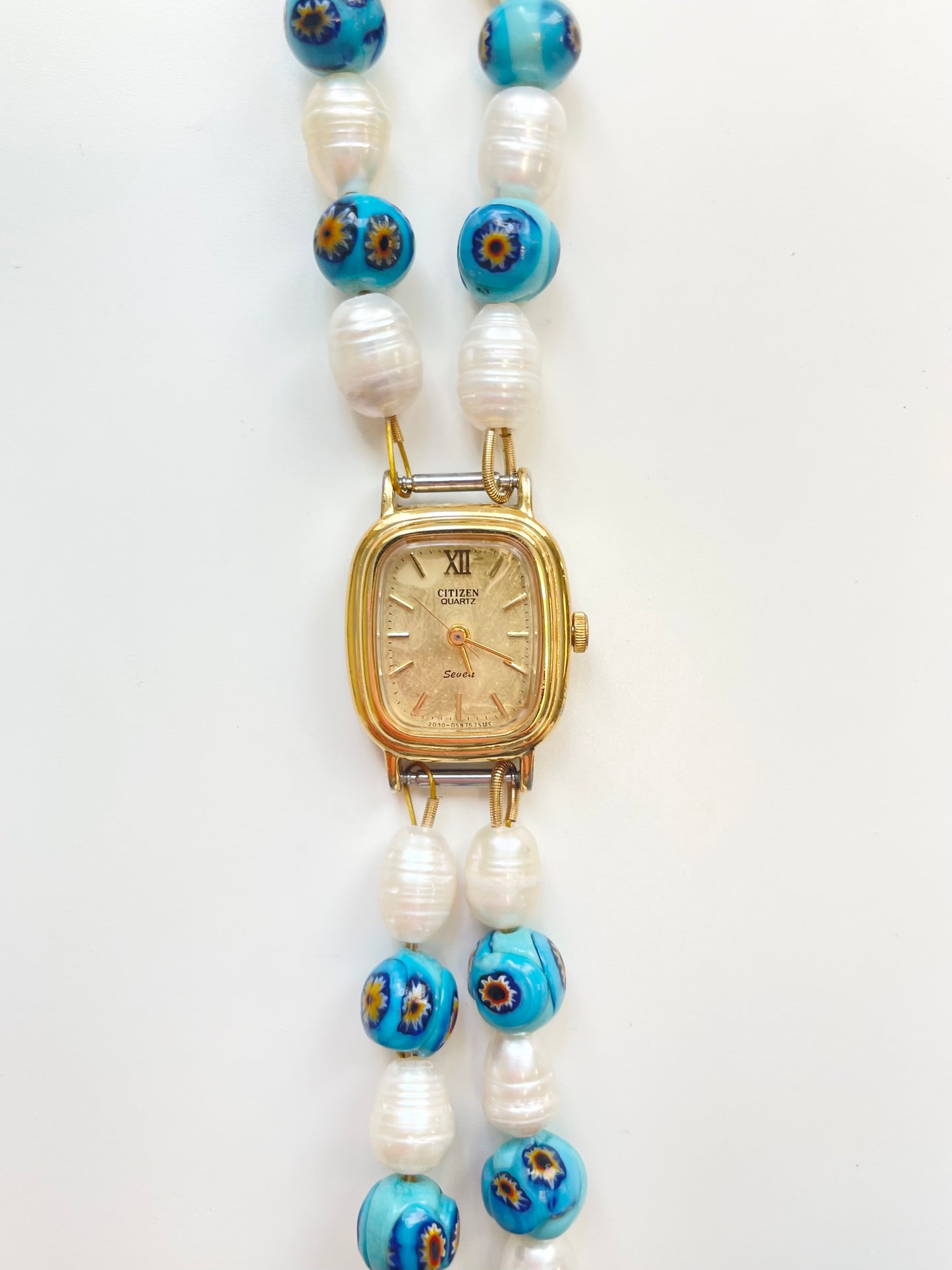 The Freshwater Pearl Watch