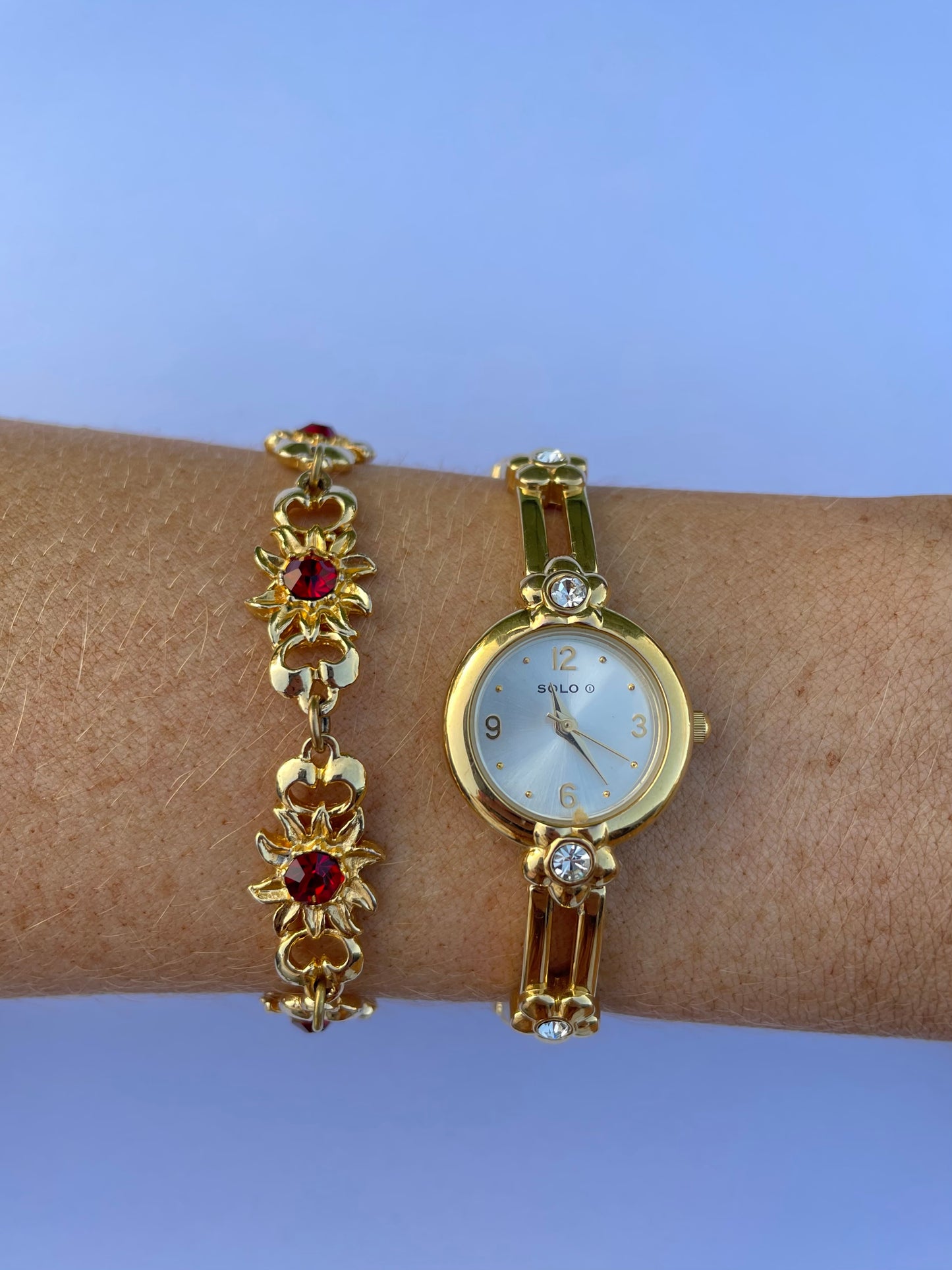 The Petal Watch