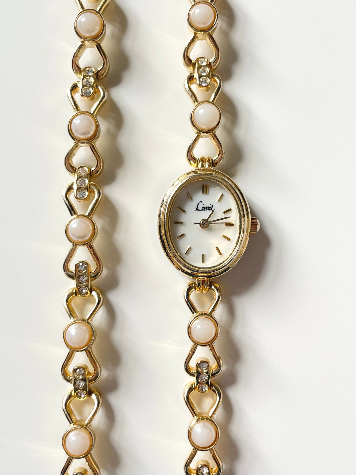 The Camilla Watch & Bracelet Set