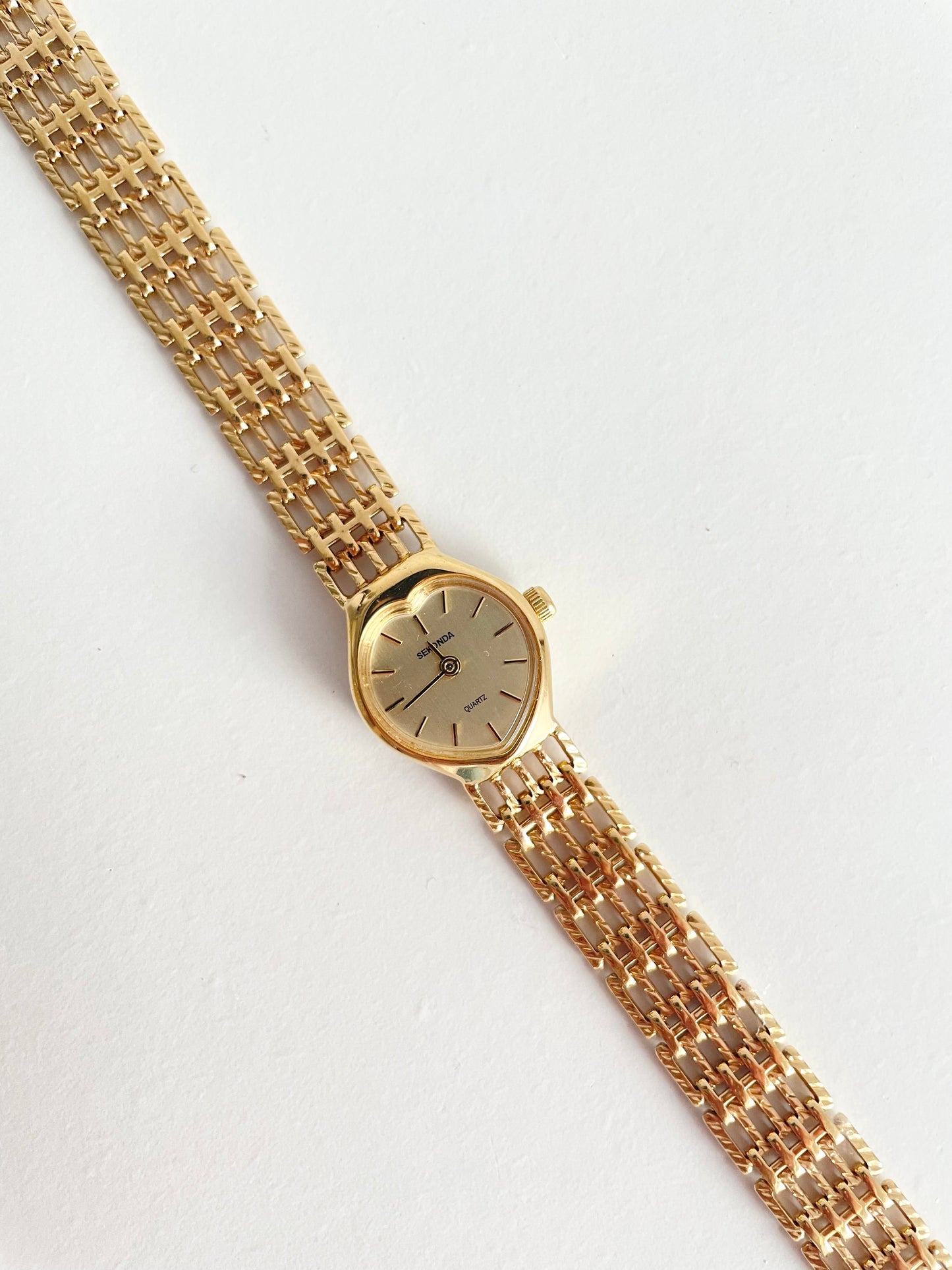 The Sienna Heart Watch