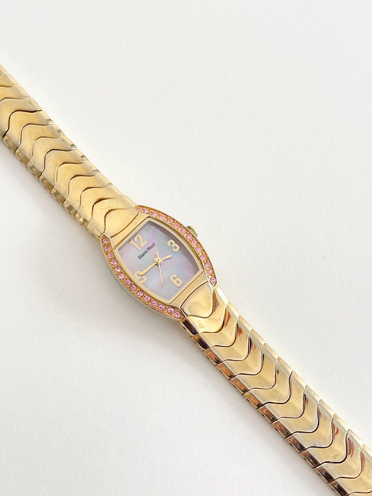The Camellia Watch