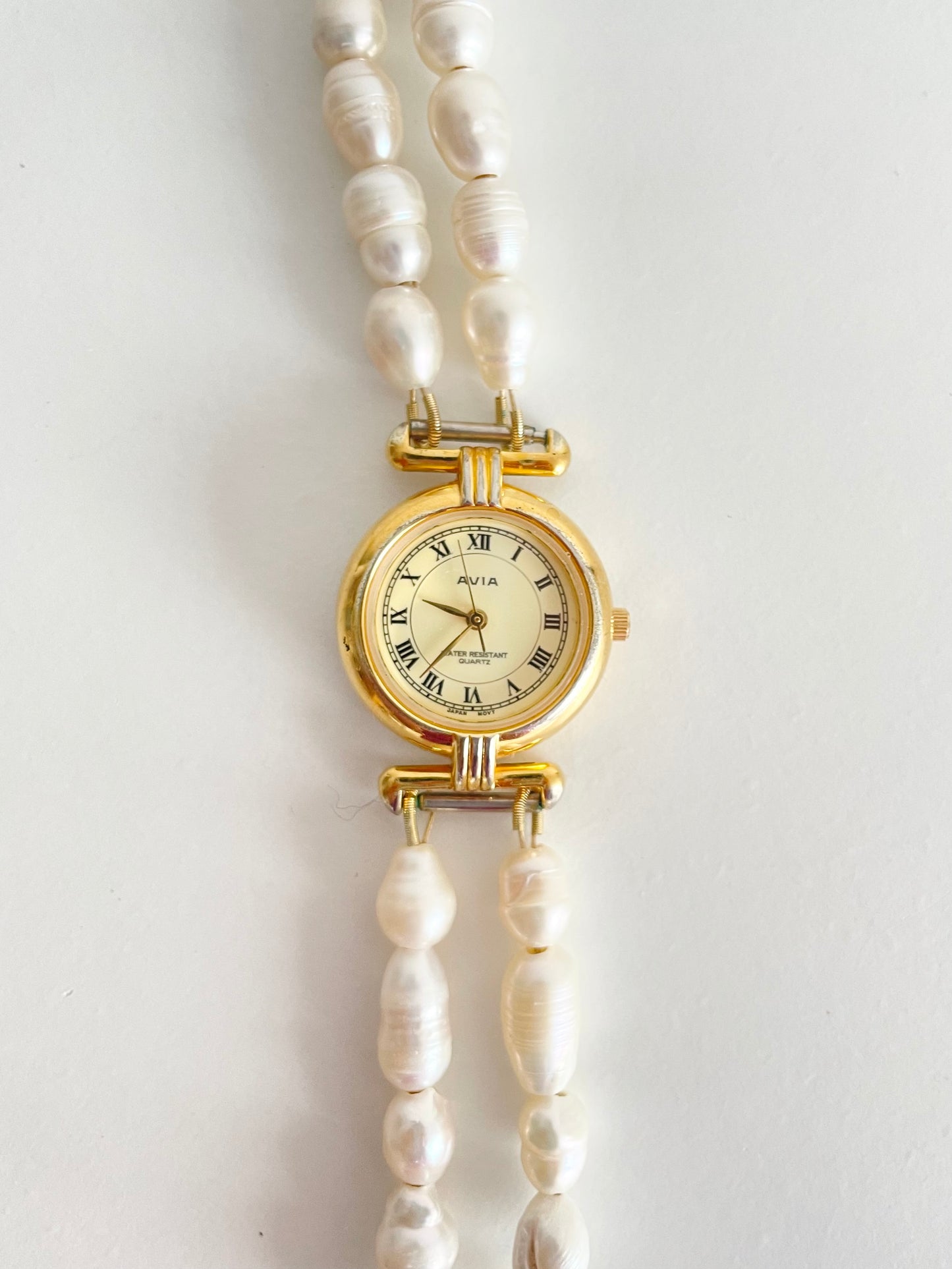 The Freshwater Pearl Watch