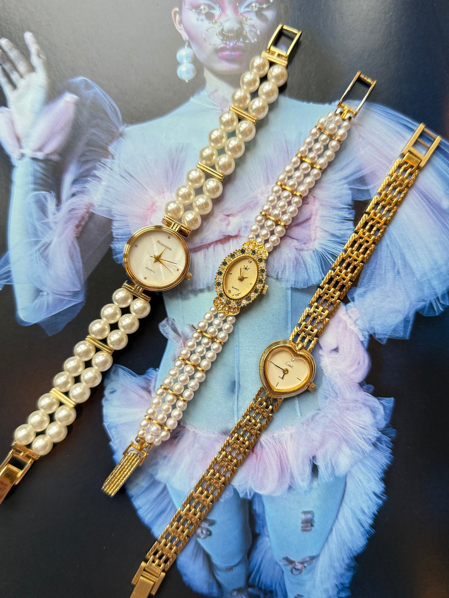The Constance Watch