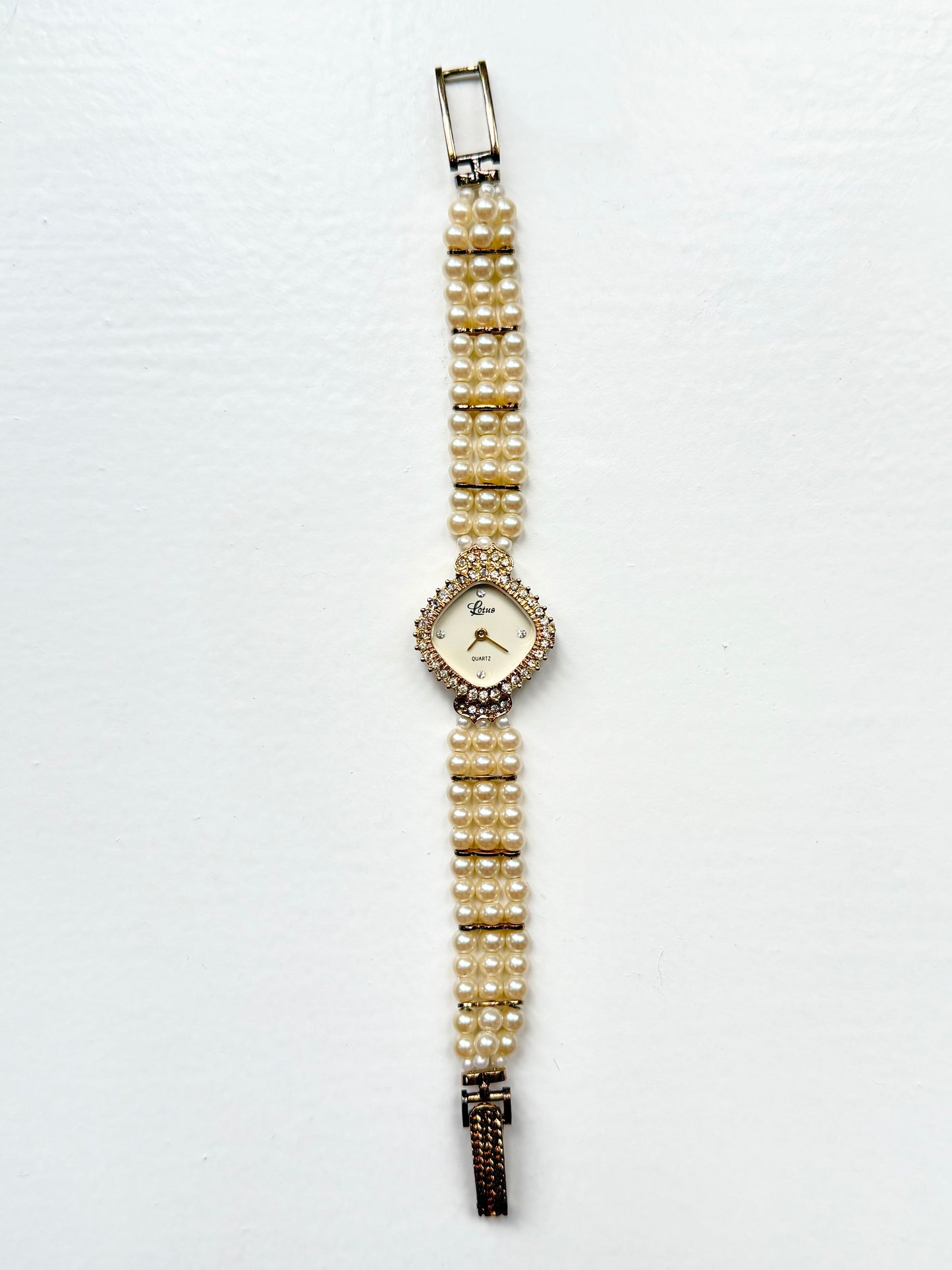 The Lotus Watch