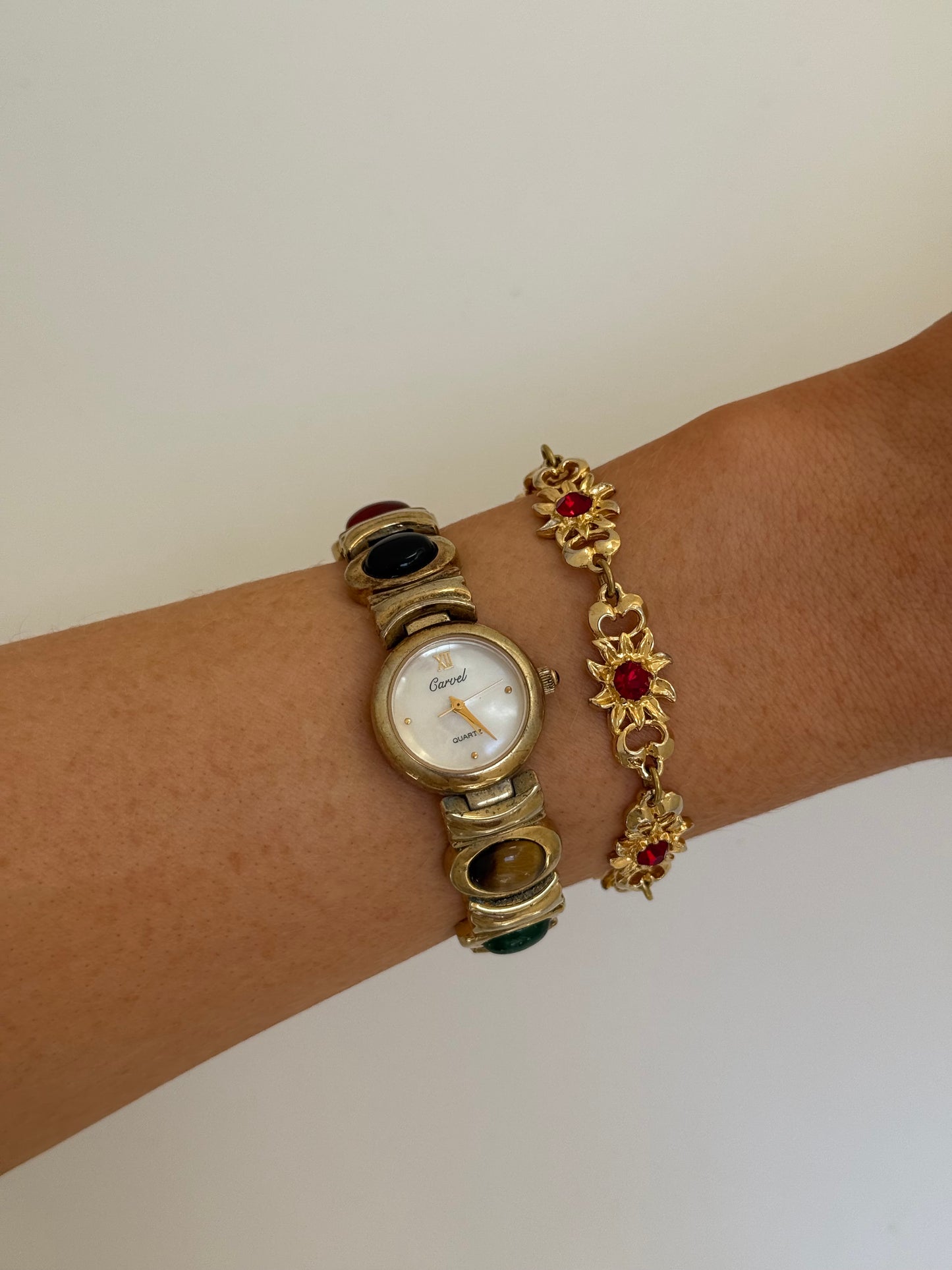 The Rainbow Watch
