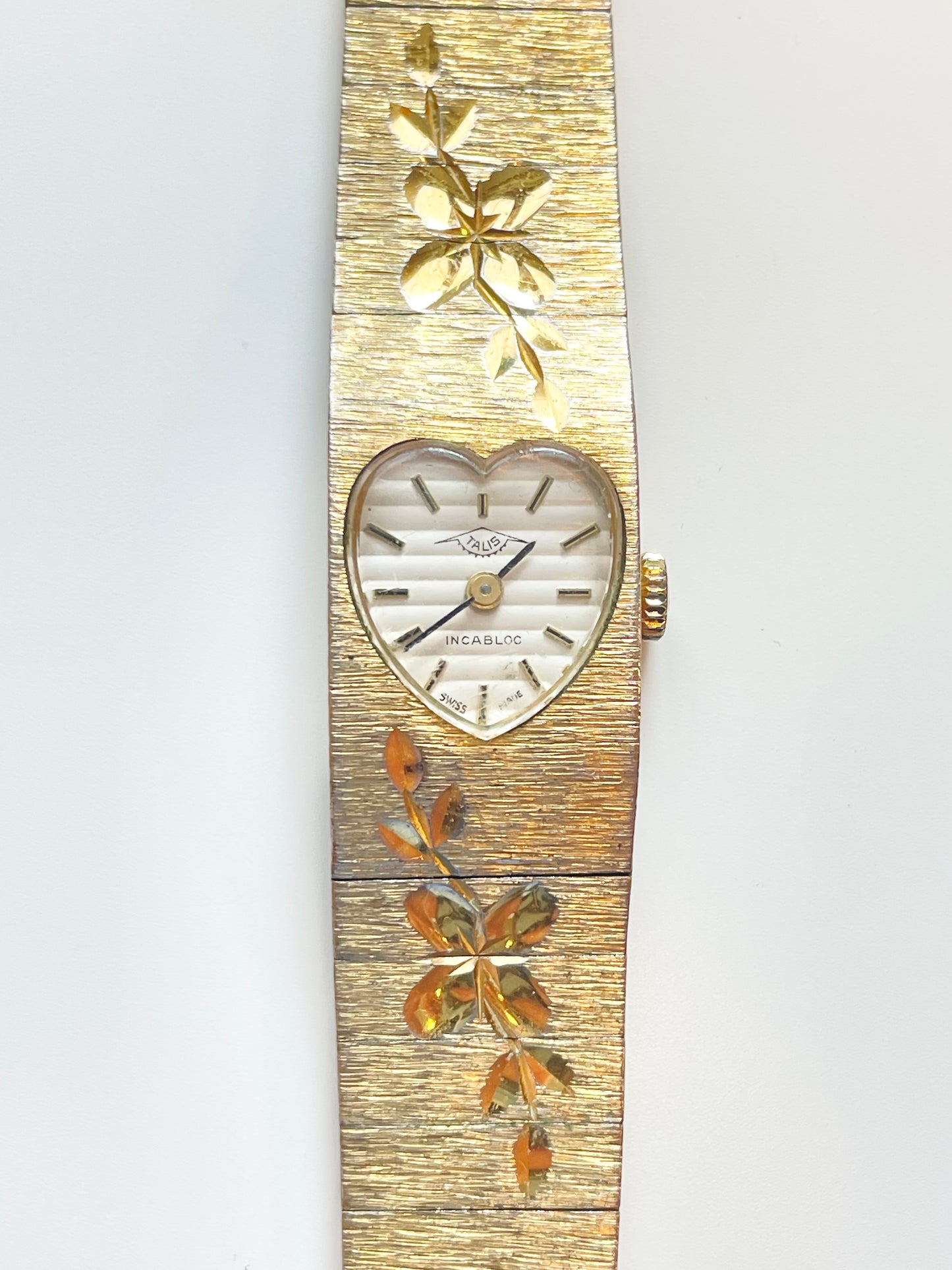 The Lily Heart Watch