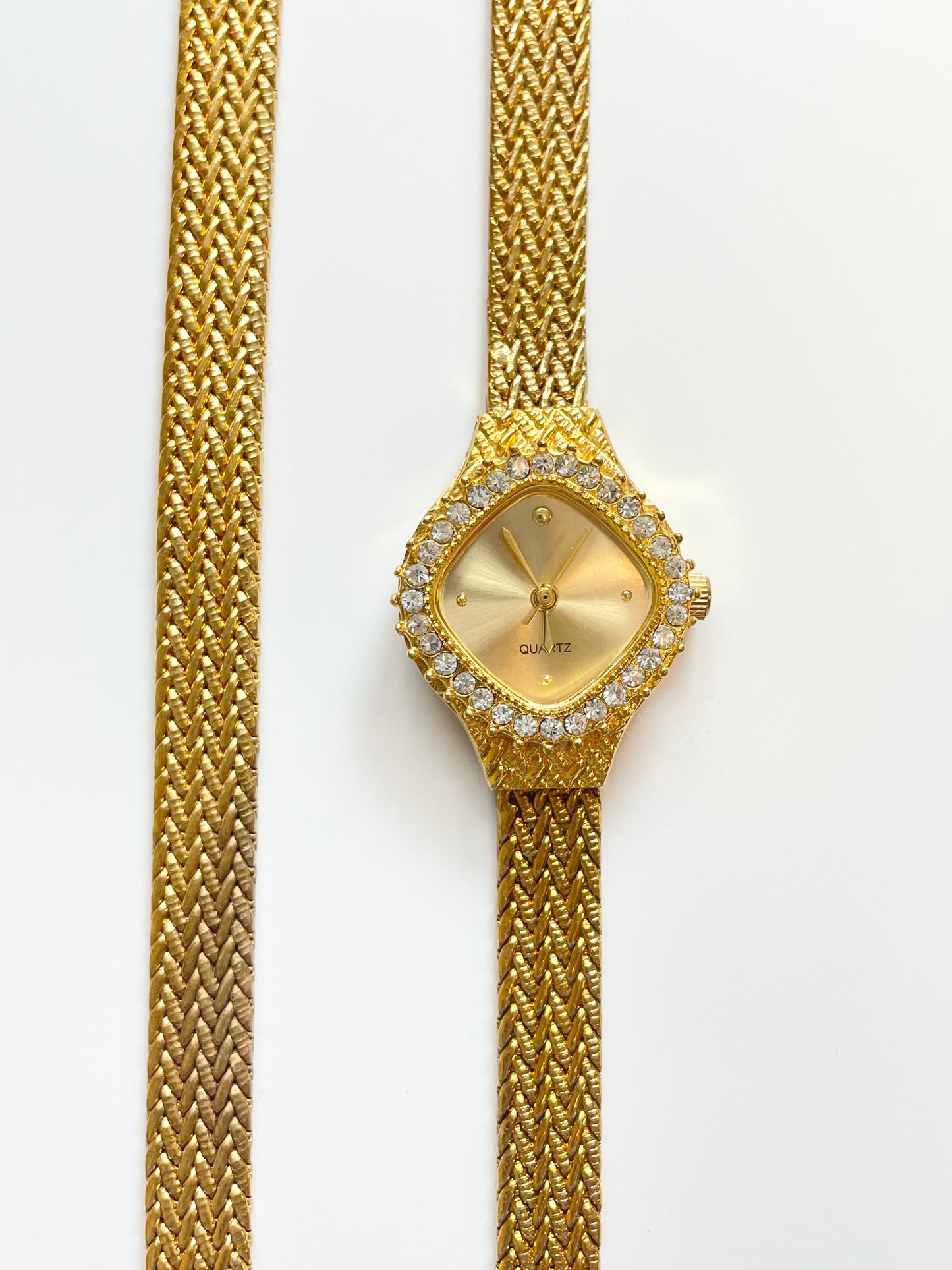 The Clarissa Watch & Bracelet Set
