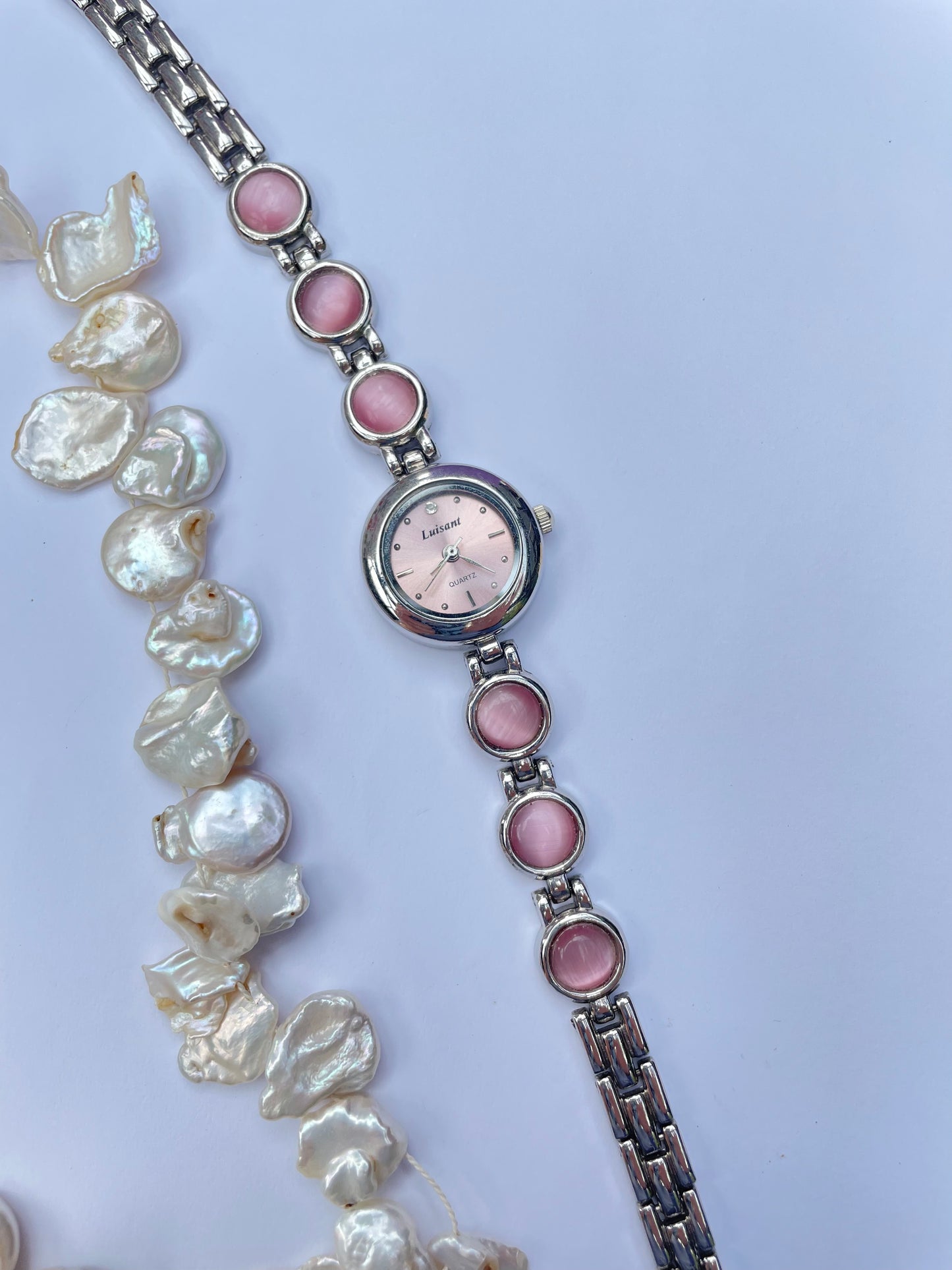 The Polly Pink Watch