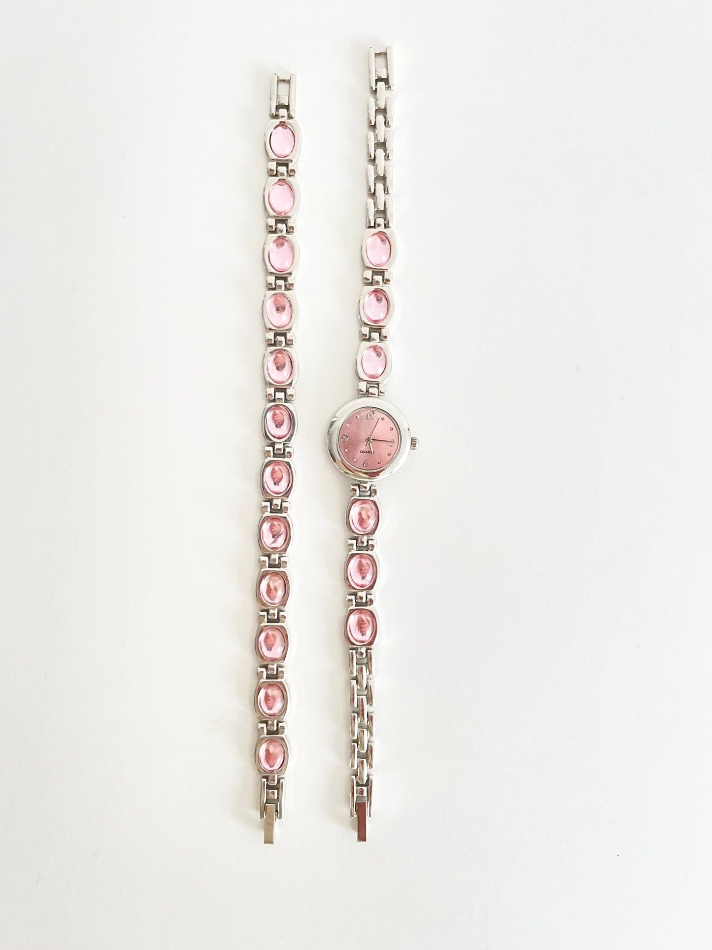 The Lucinda Watch & Bracelet Set
