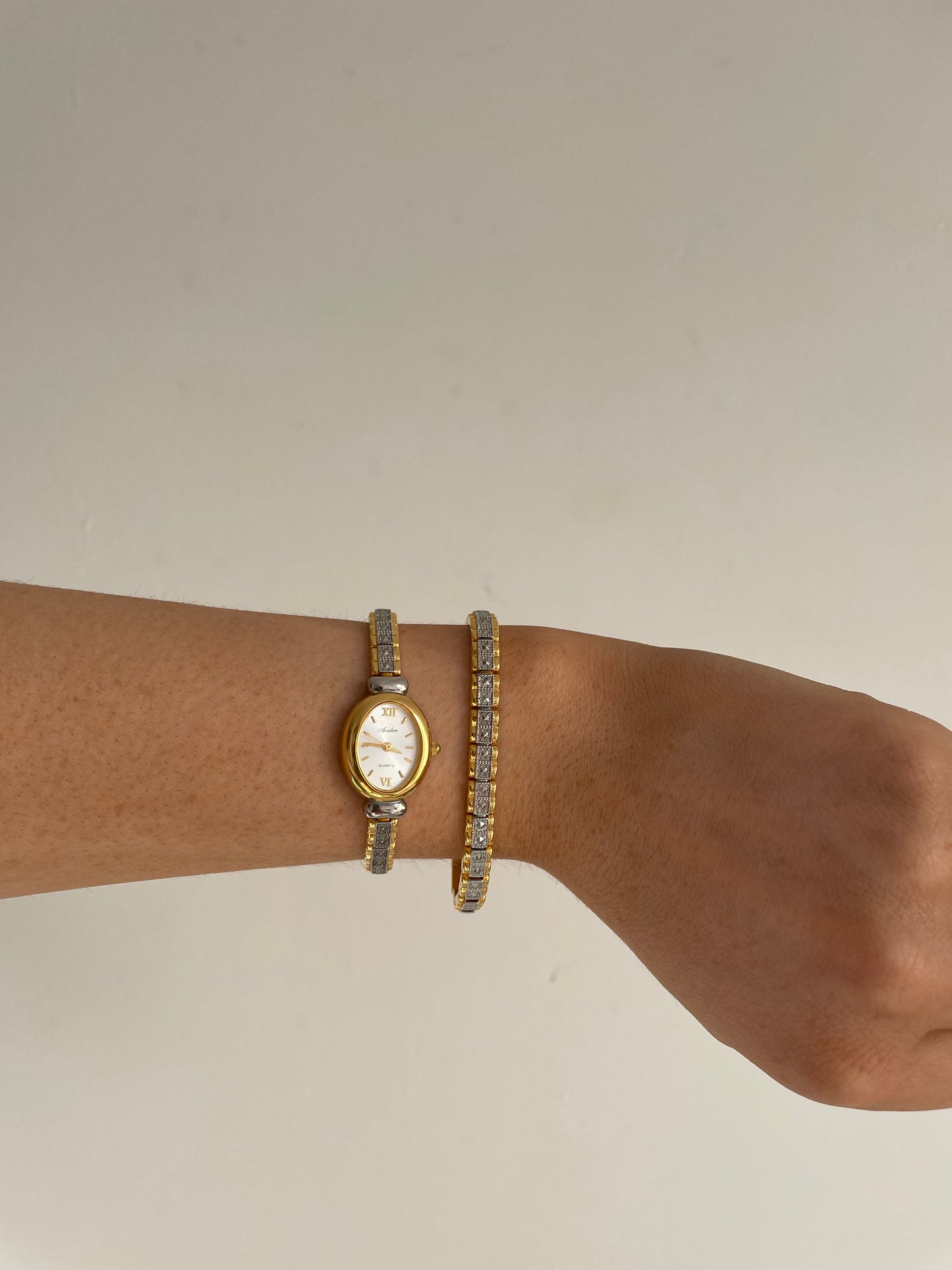 The Freya Watch & Bracelet Set