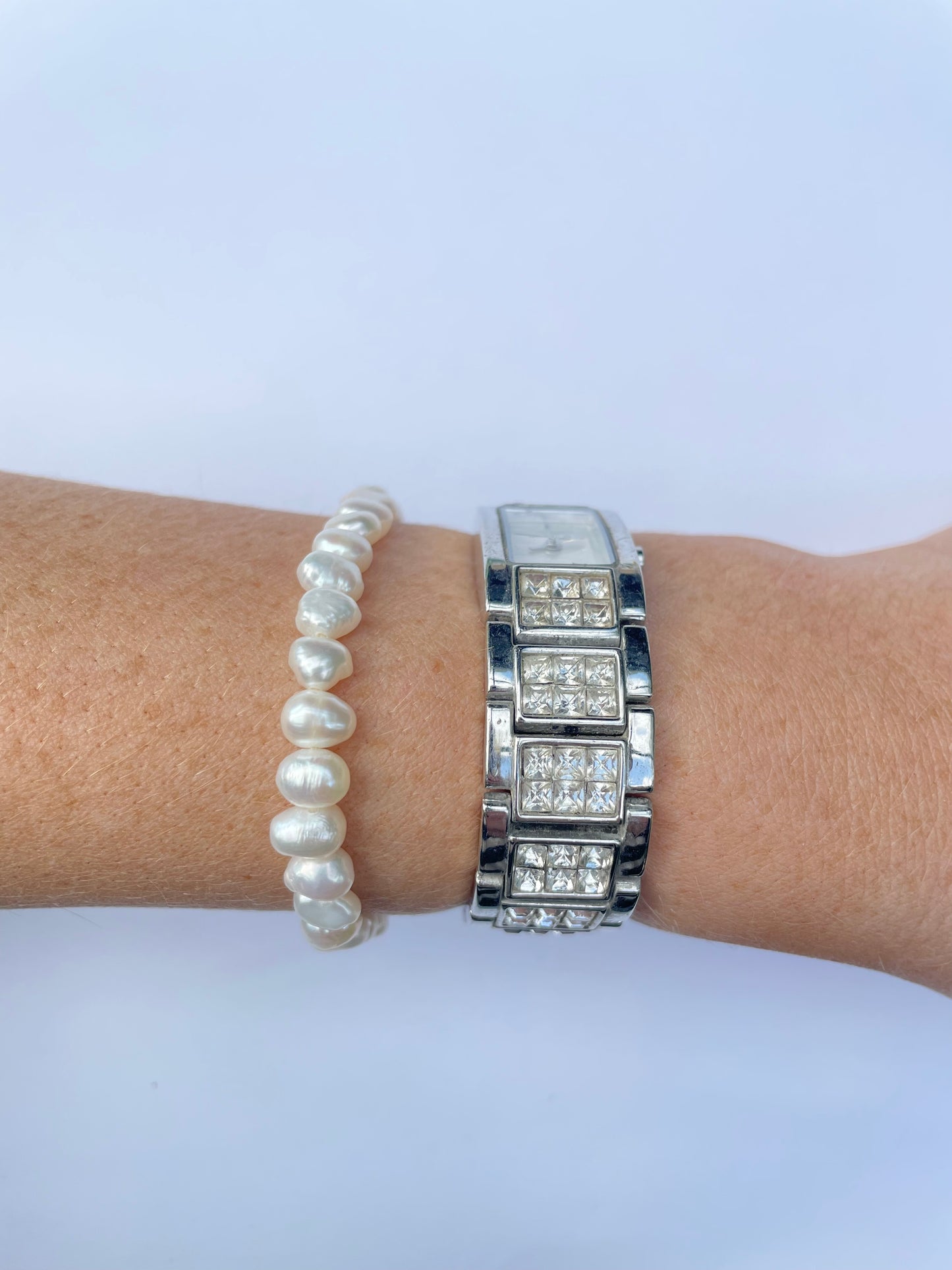 The Sia Glitz Watch